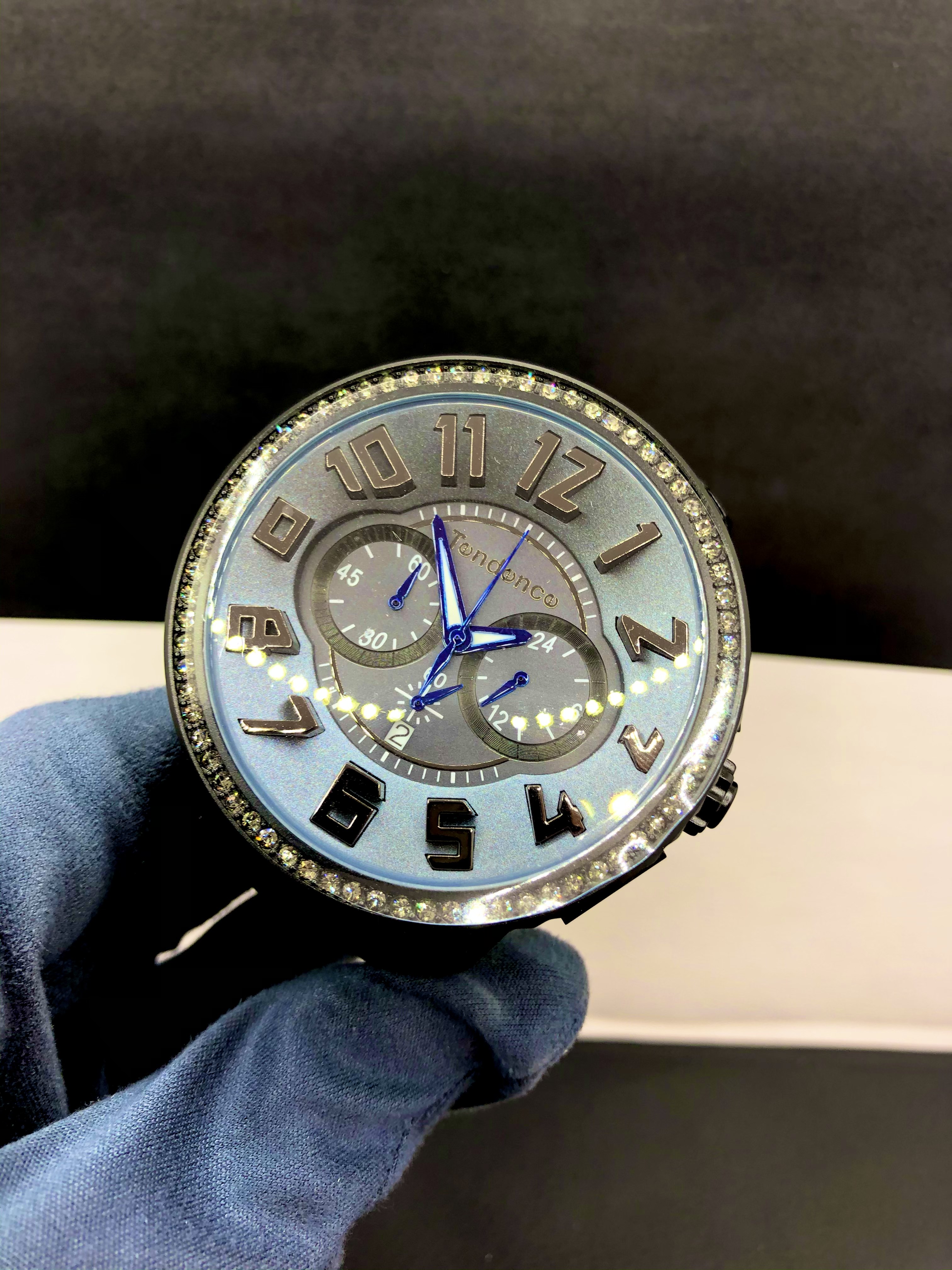 テンデンス　tendence 時計　腕時計　レディース腕時計　メンズ腕時計　ファッション　石川県　正規取扱店　正規店　北陸　可愛い　TY146009
