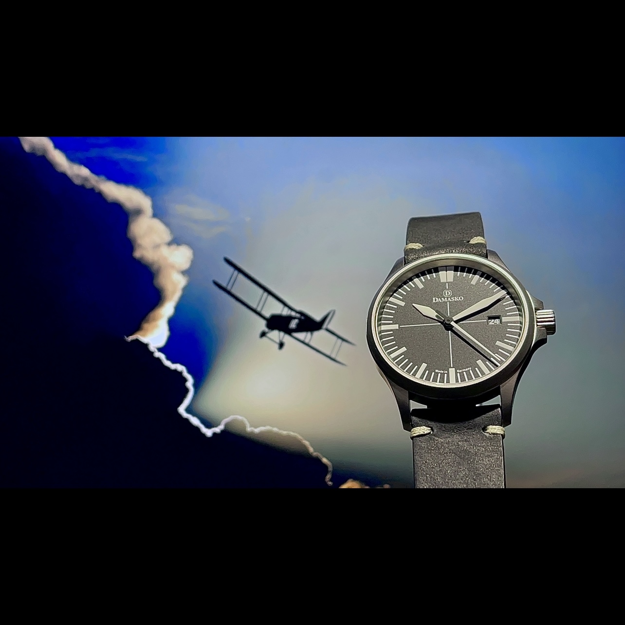 正規代理店】ダマスコ DAMASKO 腕時計 DS30 L (DAMASKO/アナログ時計