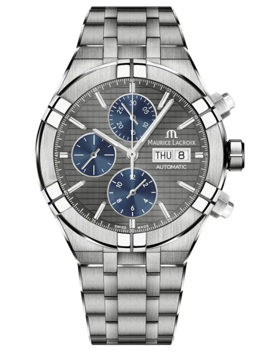 1959年創業】モーリスラクロア 腕時計 AI6007-SS002-630-1 (MAURICE