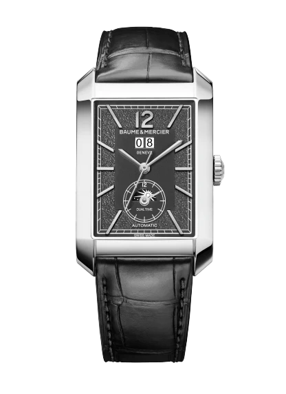 時計　腕時計　ボームアンドメルシエ　かっこいい　スイス　機械式腕時計