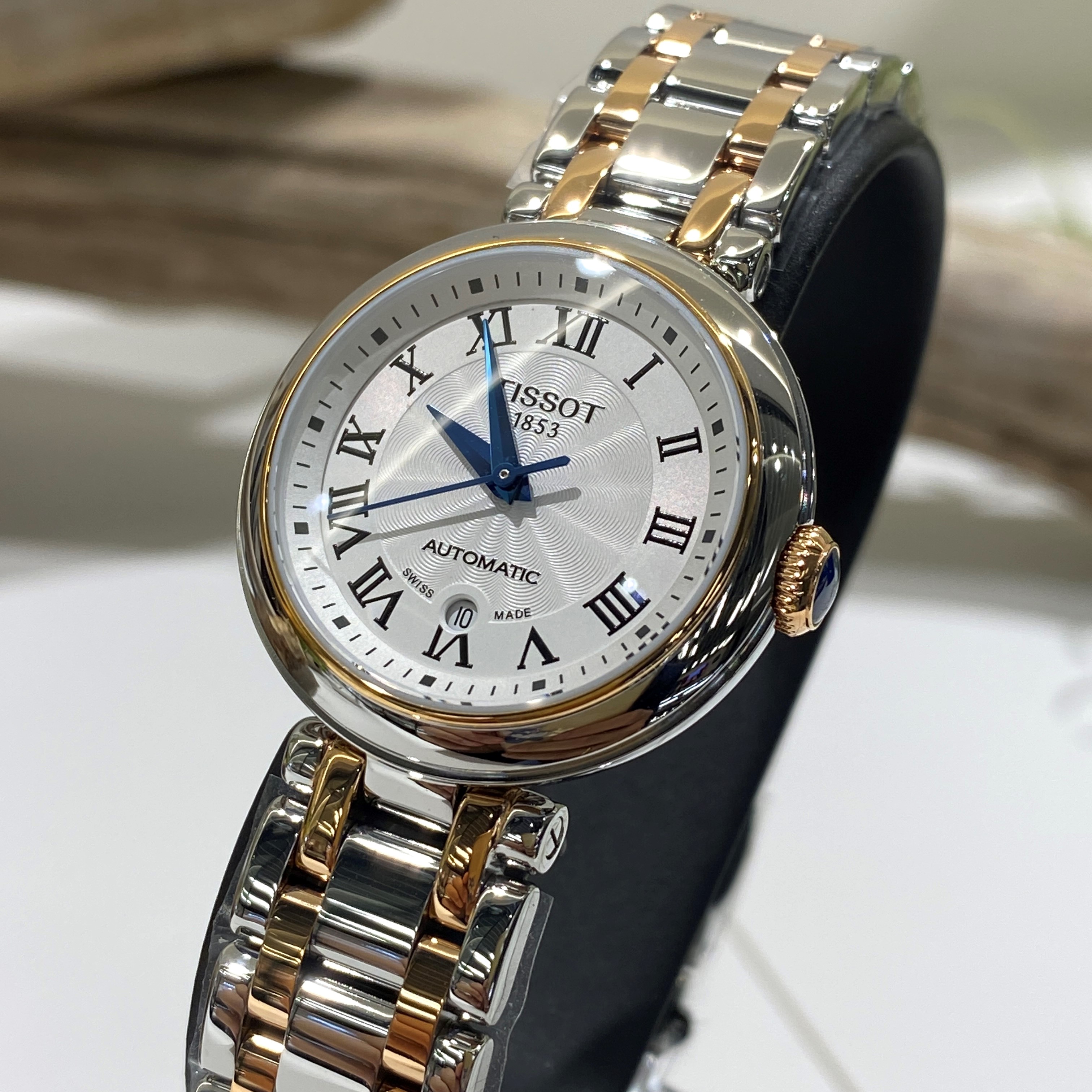 TISSOT　ベリッシマ　オートマティック