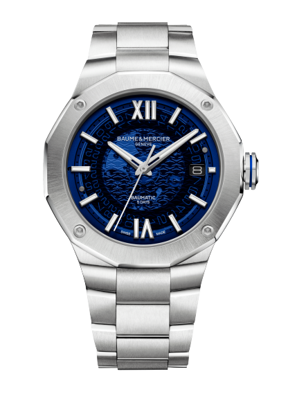 リボエラ　時計　腕時計　スイス　機械式時計　かっこいい　時計好き　