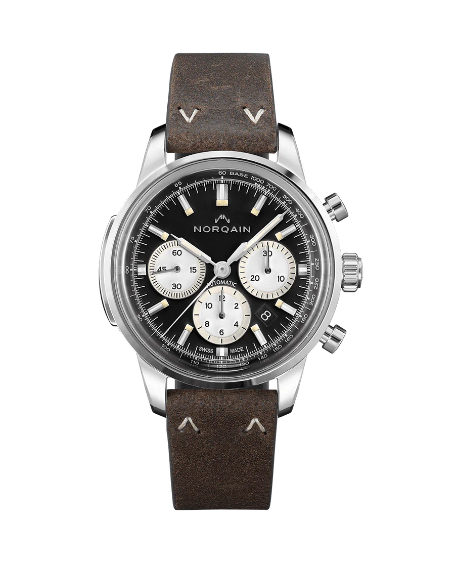 ノルケイン　時計　腕時計　カッコいい　シンプル　スイス　旅行　機械式　WING　記念日