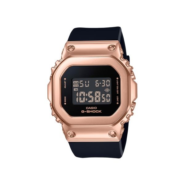 GM-S5600PG-1JF G-SHOCK　軽い　頑丈　腕時計　日本製　メンズ腕時計　 最強　カッコいい
