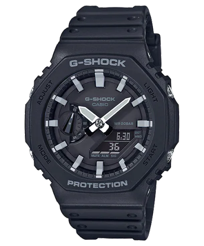 GA-2100-1AJF  G-SHOCK　軽い　頑丈　腕時計　日本製　メンズ腕時計　 最強　カッコいい