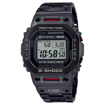 GMW-B5000TVA-1JR　G-SHOCK CASIO 新作　限定　カシオ　ジーショック