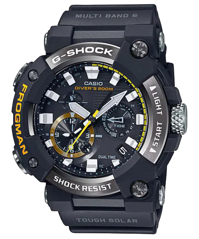 GWF-A1000-1AJF  G-SHOCK　軽い　頑丈　腕時計　日本製　メンズ腕時計　 最強　カッコいい