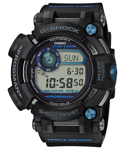 GWF-D1000B-1JF  G-SHOCK　軽い　頑丈　腕時計　日本製　メンズ腕時計　 最強　カッコいい