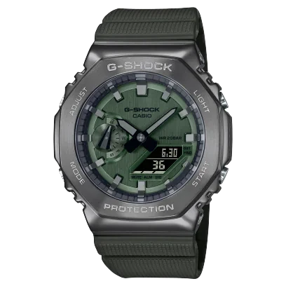 G-SHOCK　 GM-2100B-3AJF　ジーショック　新作　カシオ　CASIO ユニセックス　レディース　メンズ　腕時計　