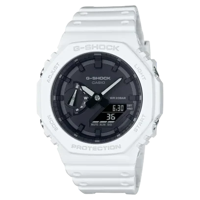 G-SHOCK　 GA-2100-7AJF　ジーショック　新作　カシオ　CASIO ユニセックス　レディース　メンズ　腕時計　