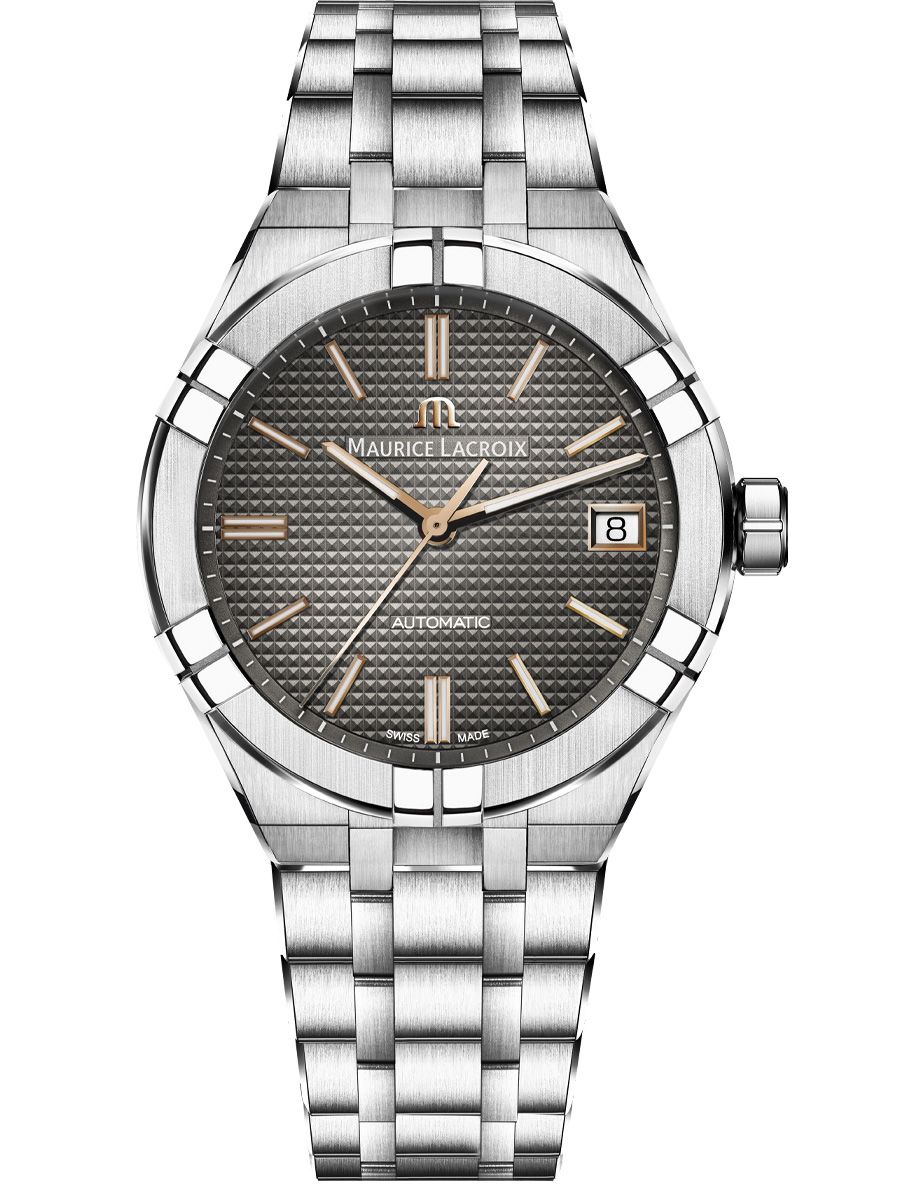 モーリス・ラクロア(MAURICE LACROIX) Aikon Automatic 39mm モーリス・ラクロア(MAURICE LACROIX) Aikon Automatic 39mm