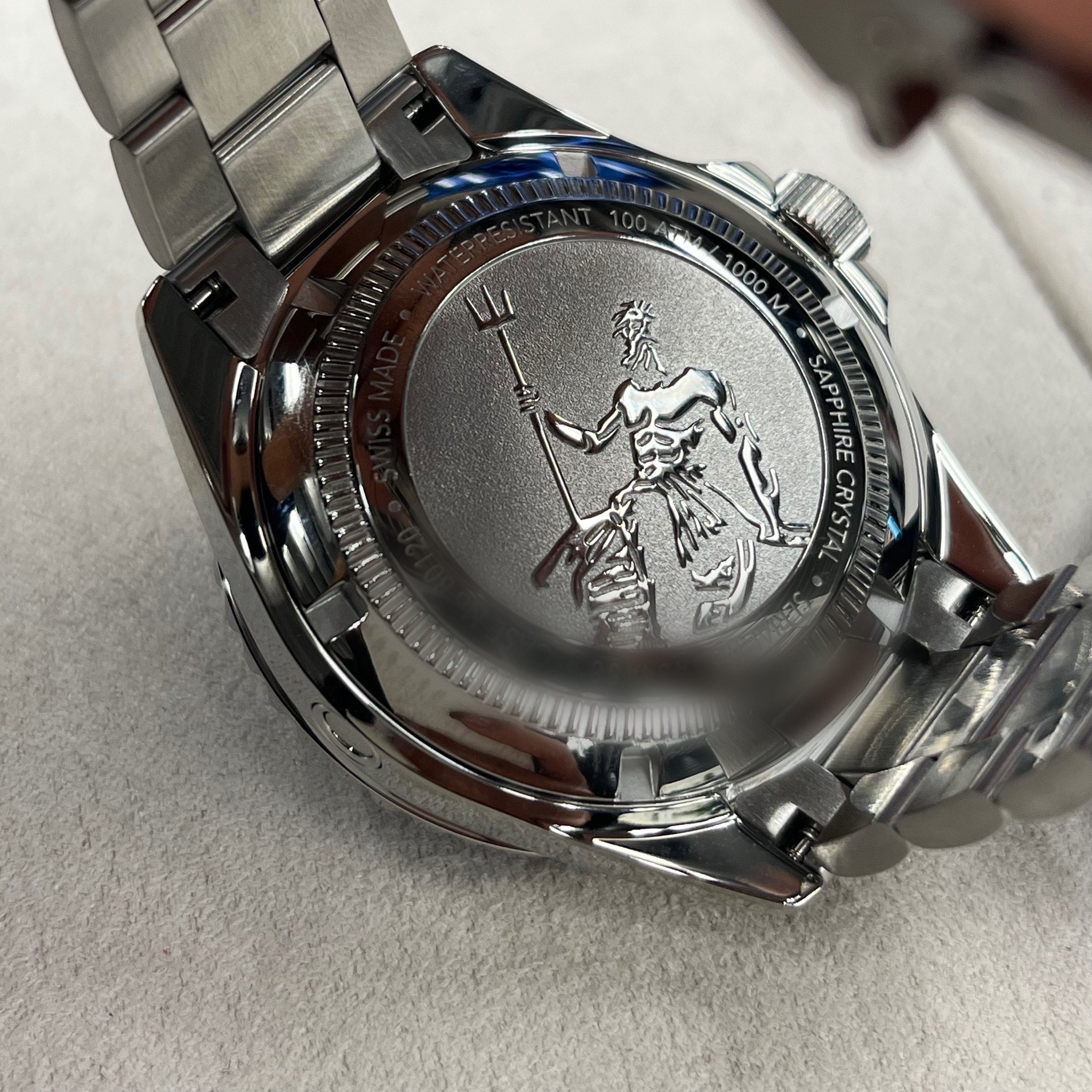 エドックス　腕時計　機械式時計　ダイバーズ　プレゼント　時計　