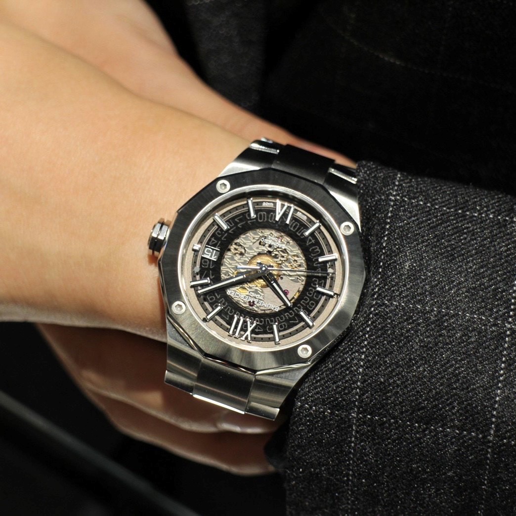 ボーム＆メルシエ(BAUME & MERCIER) Riviera 10702 MOA10702 | WING
