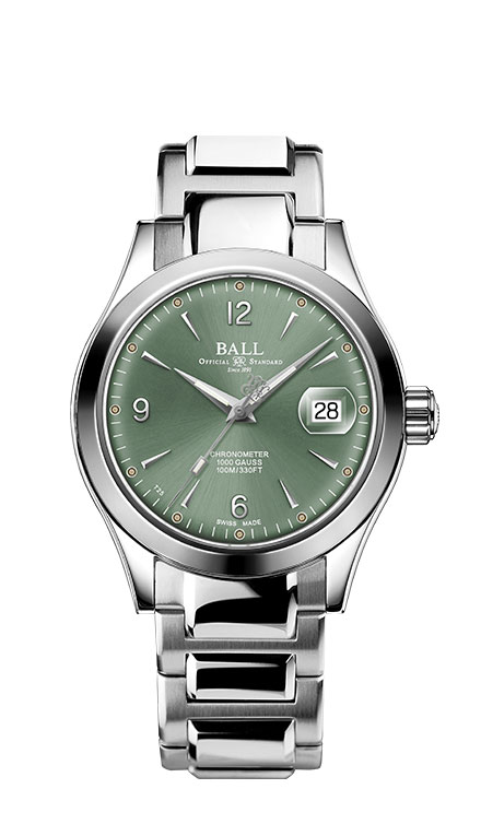 ボール ウォッチ(BALL WATCH) エンジニア Ⅲ オハイオ クロノメーター