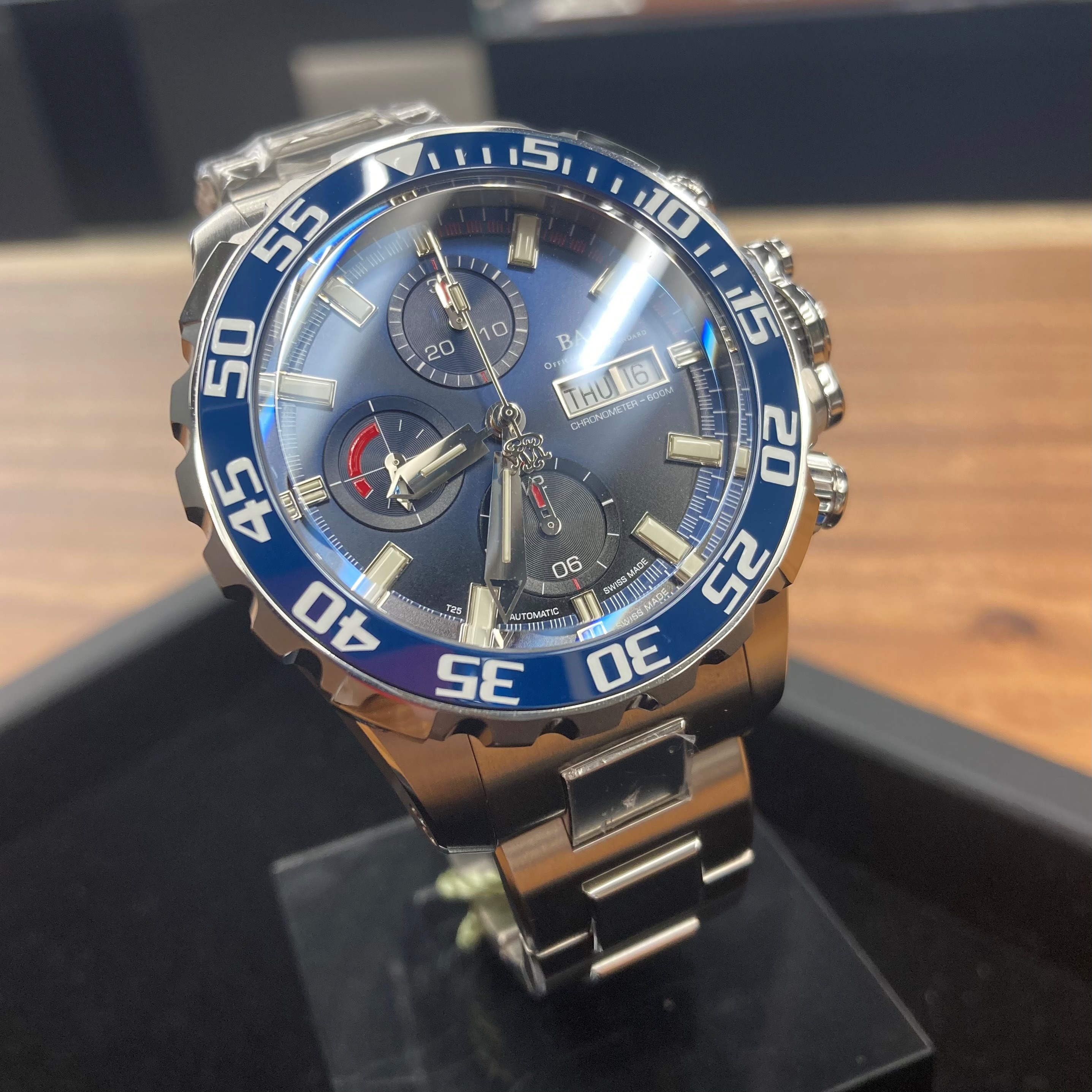 TW552B_Variation (32mm, パールブルー) ボール ウォッチ(BALL WATCH) エンジニア ハイドロカーボン ネドゥ G5