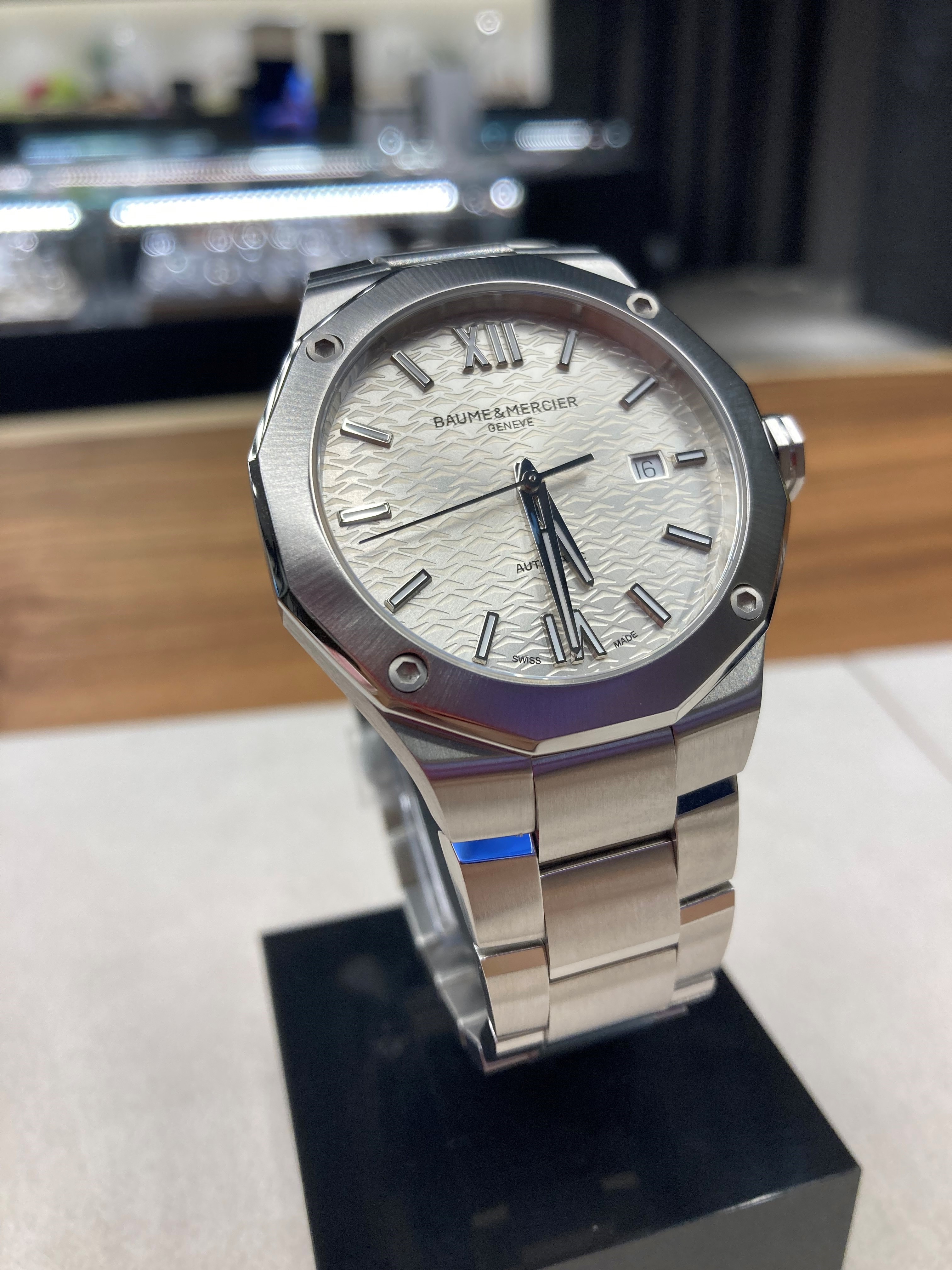 ボーム＆メルシエ(BAUME & MERCIER) リビエラ 10622 Riviera 10622