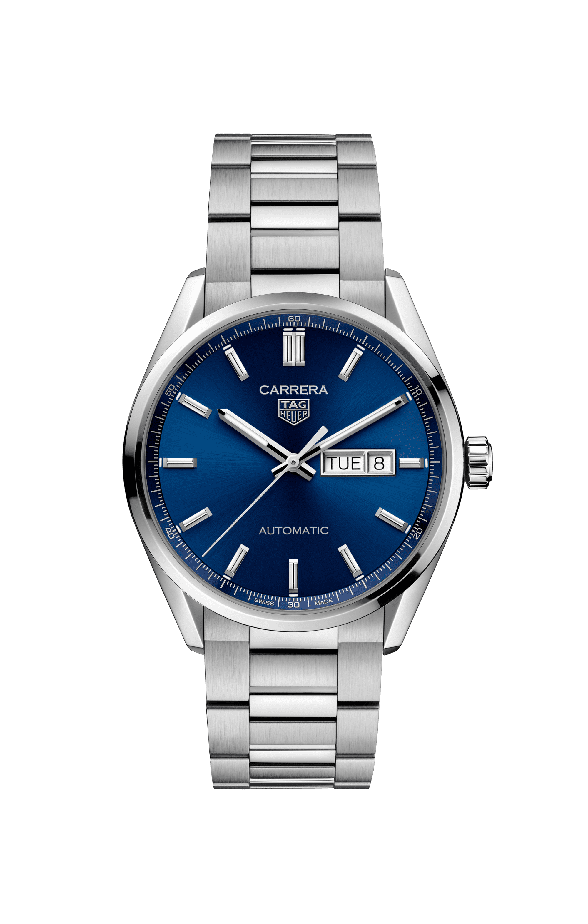 タグ・ホイヤー(TAG Heuer) タグ・ホイヤー カレラ キャリバー5  