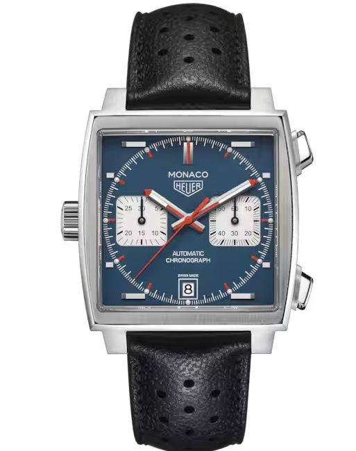 タグ・ホイヤー(TAG Heuer) タグ・ホイヤー モナコ クロノグラフ