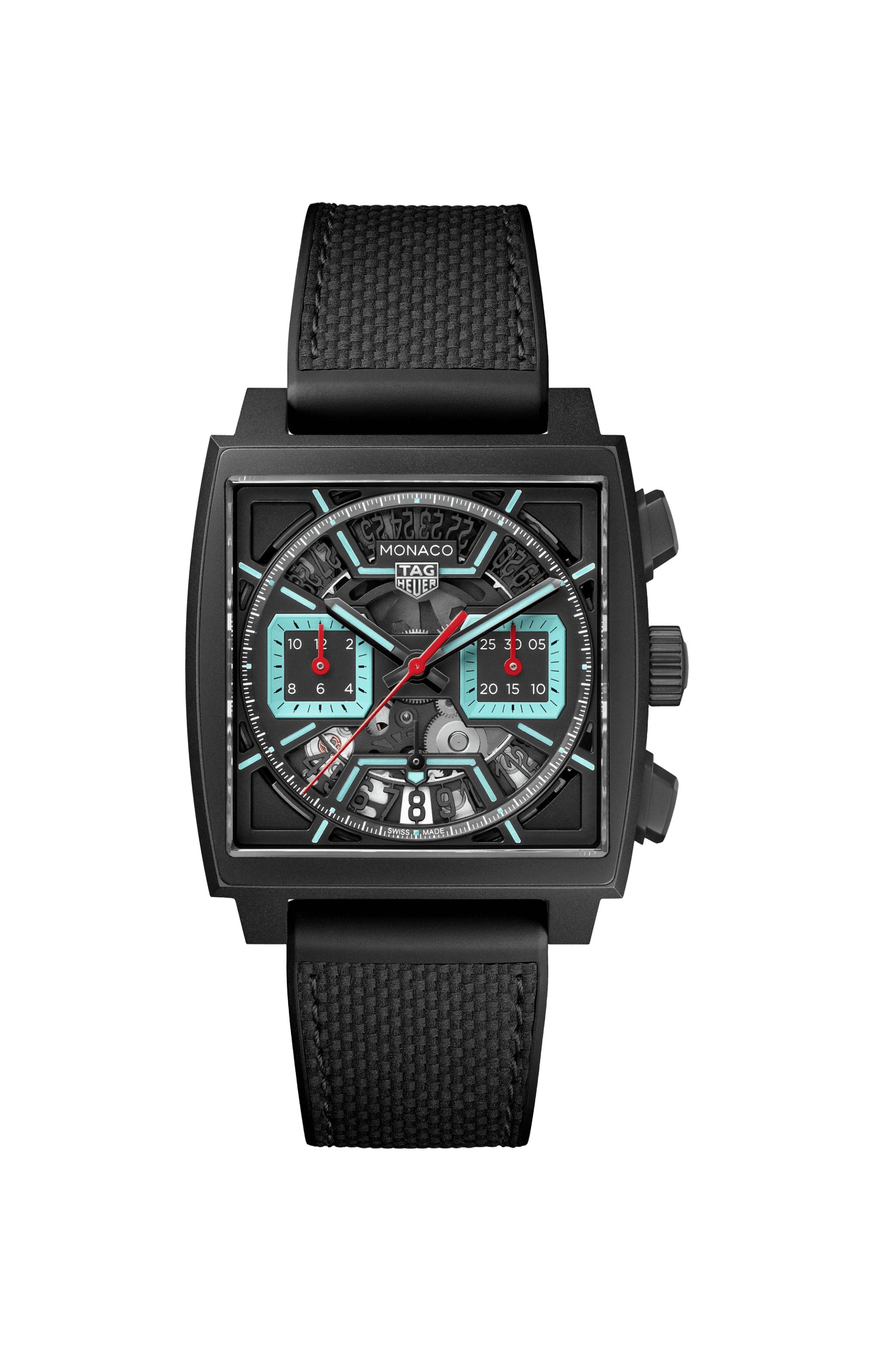 タグ・ホイヤー(TAG Heuer) タグ・ホイヤー モナコ クロノグラフ