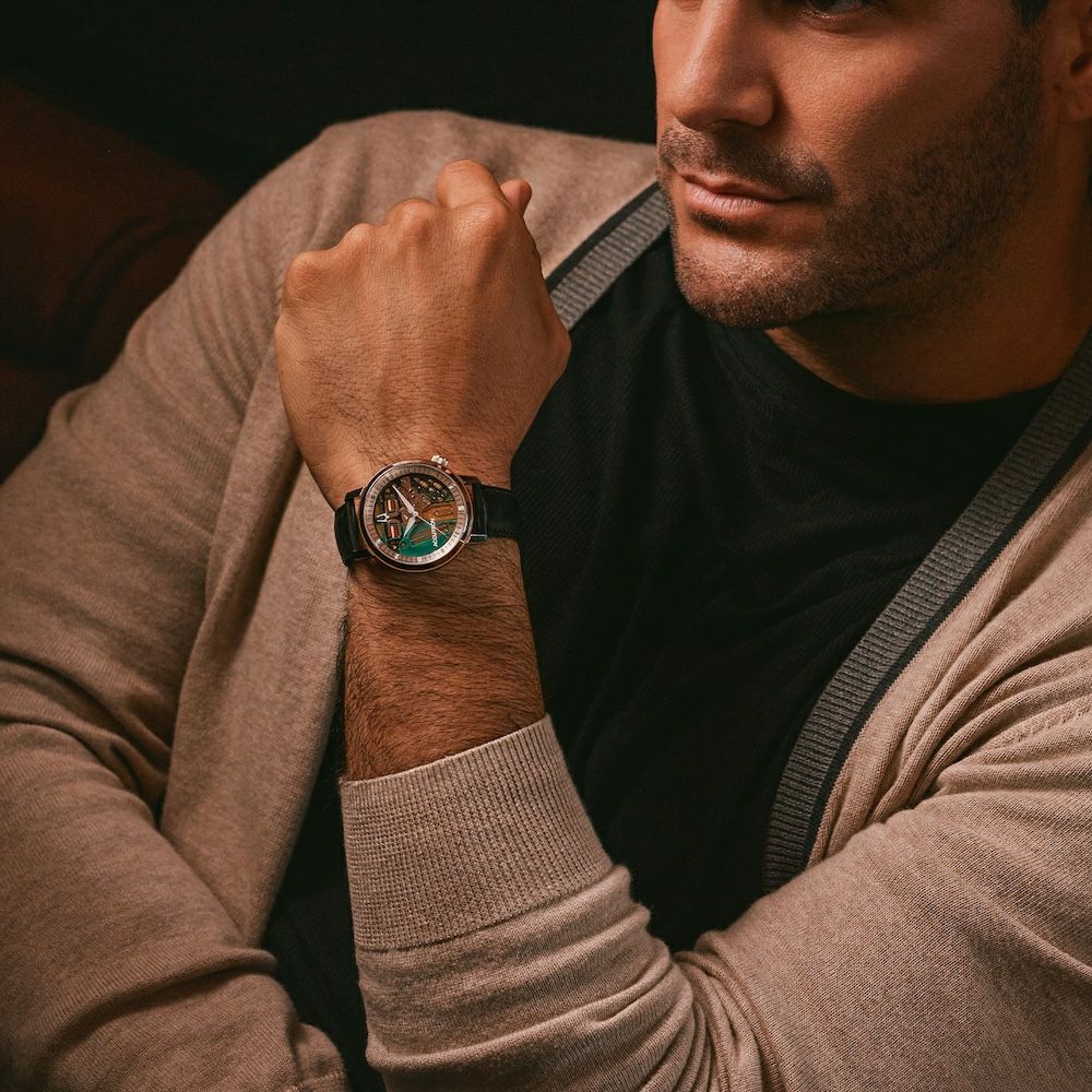 ブローバ アキュトロン II(BULOVA ACCUTRON II) アキュトロン