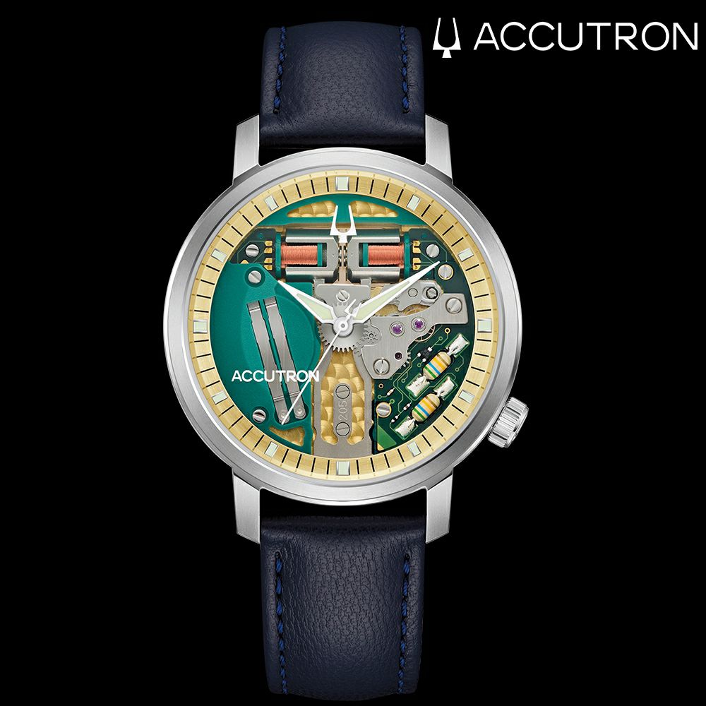 ブローバ アキュトロン II(BULOVA ACCUTRON II) アキュトロン