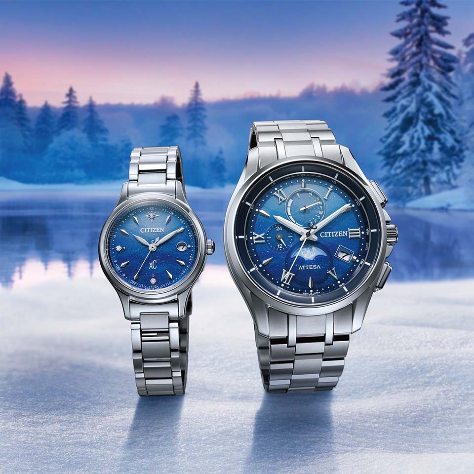 アテッサ(ATTESA) DEAR Collection BY1000-69L | CITIZEN FLAGSHIP