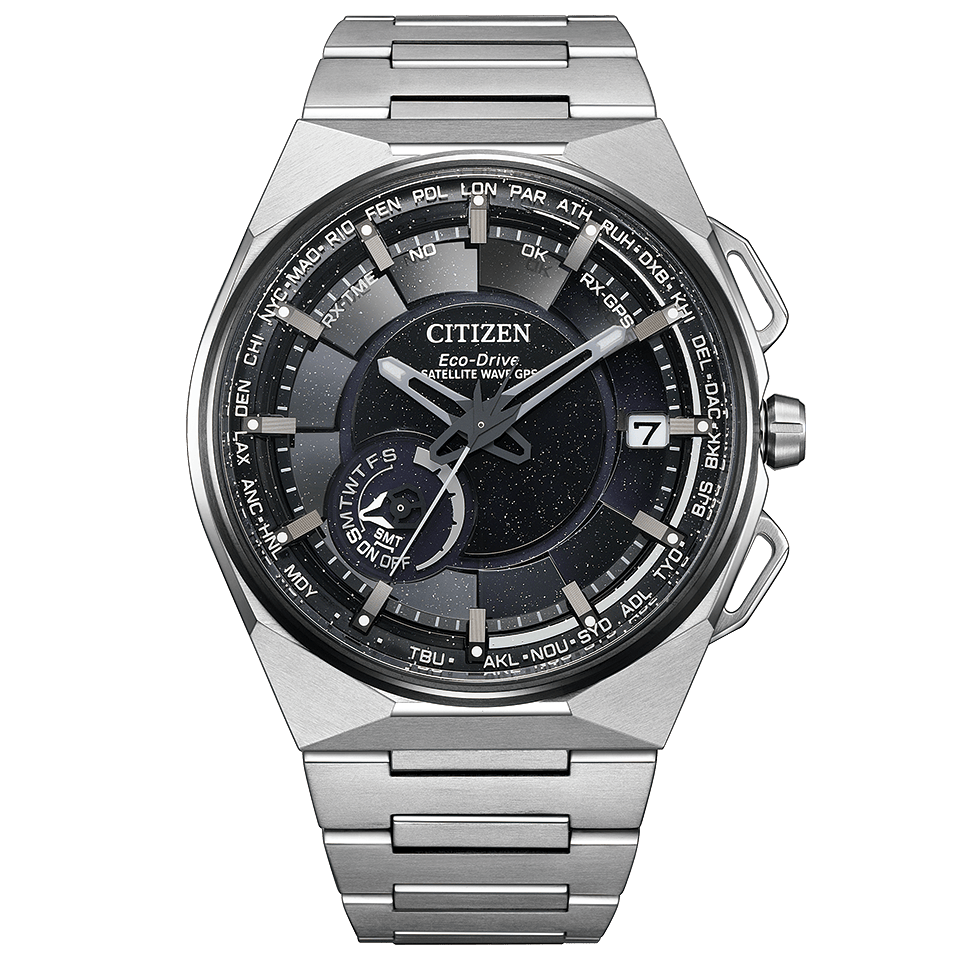 シチズン(CITIZEN) サテライト ウエーブ X CC3097-52E | CITIZEN