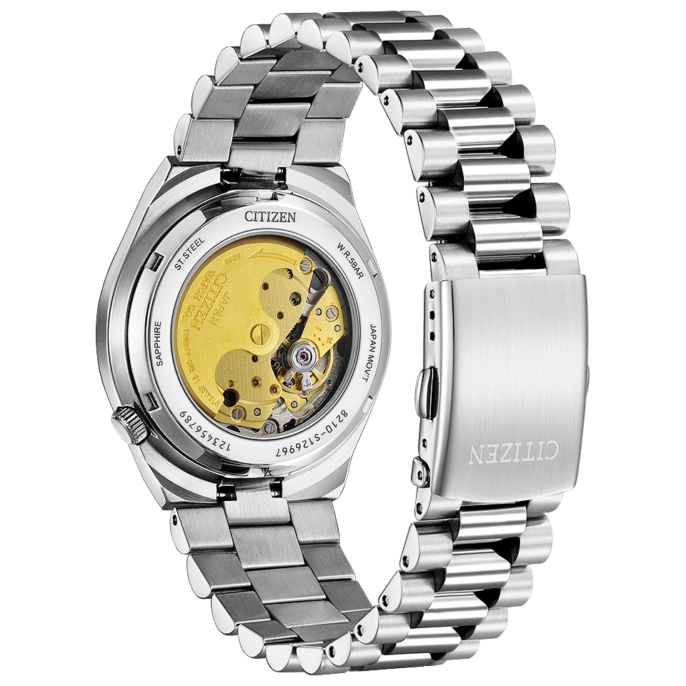 シチズン(CITIZEN) “TSUYOSA”Collection NJ0151-53L | CITIZEN