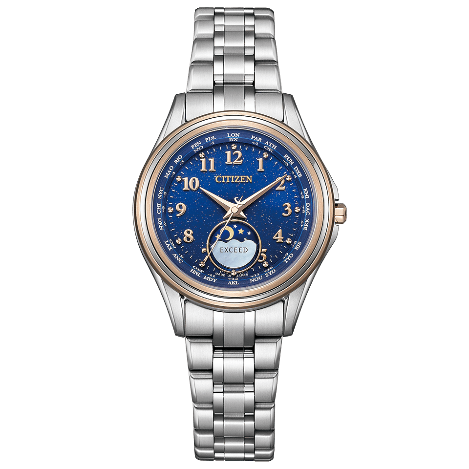 エクシード(EXCEED) YOZORA COLLECTION EE1016-66L | CITIZEN