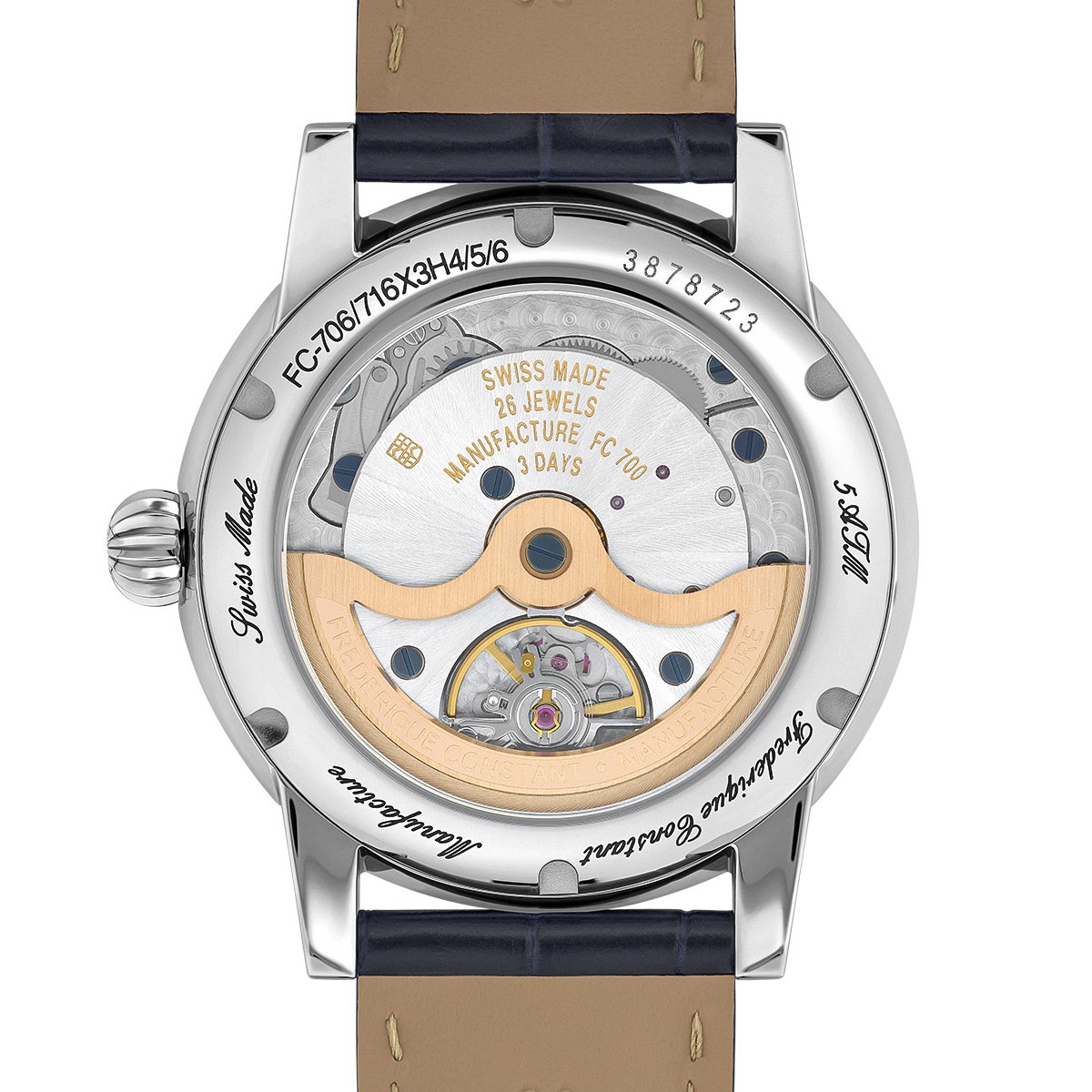 フレデリック・コンスタント(FREDERIQUE CONSTANT) クラシック