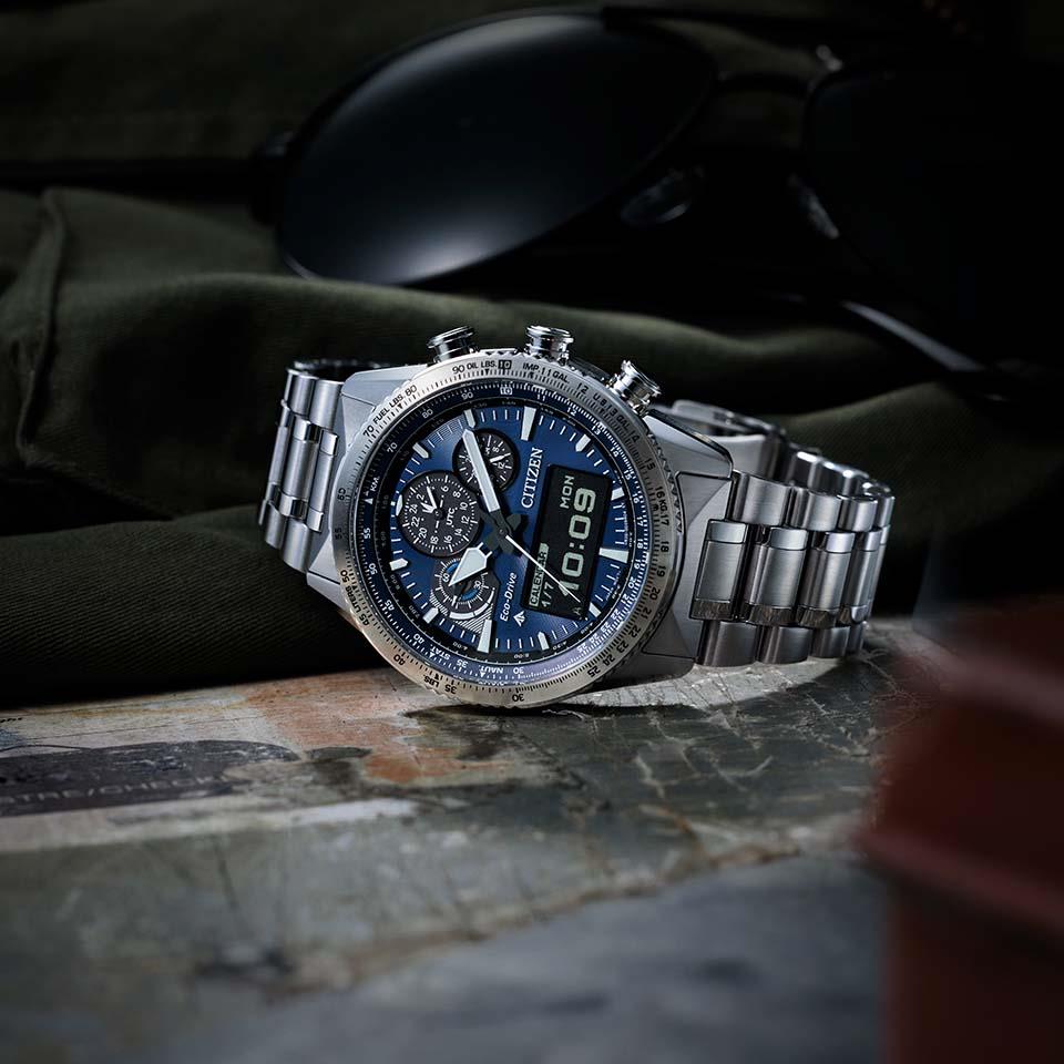 プロマスター(PROMASTER) SKYシリーズ JV2000-51L | CITIZEN