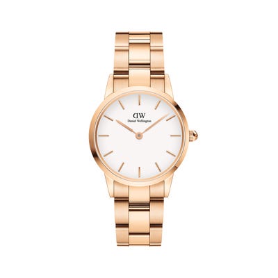 ダニエル ウェリントン Daniel Wellington Iconic Link Time Store By Koyo 天王寺ミオ本館店 ブランド腕時計の正規販売店紹介サイトgressive グレッシブ
