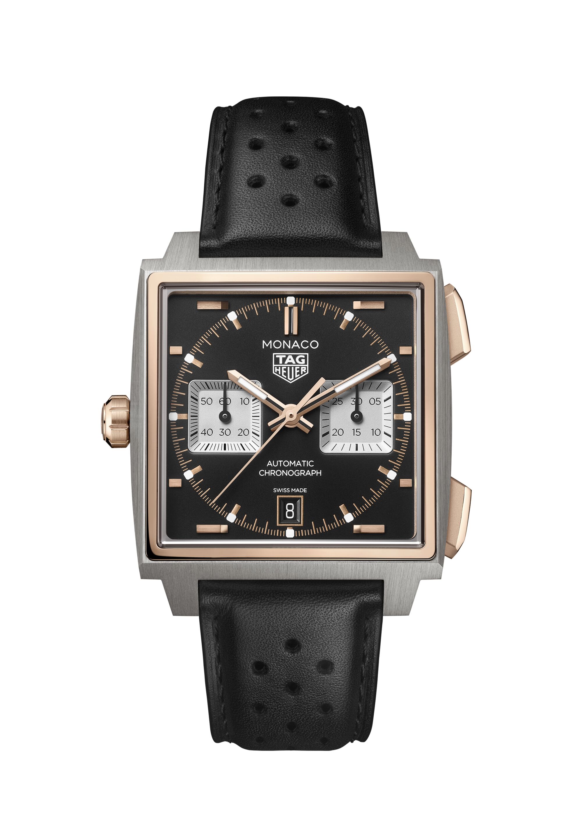 タグ・ホイヤー(TAG Heuer) タグ・ホイヤー モナコ クロノグラフ