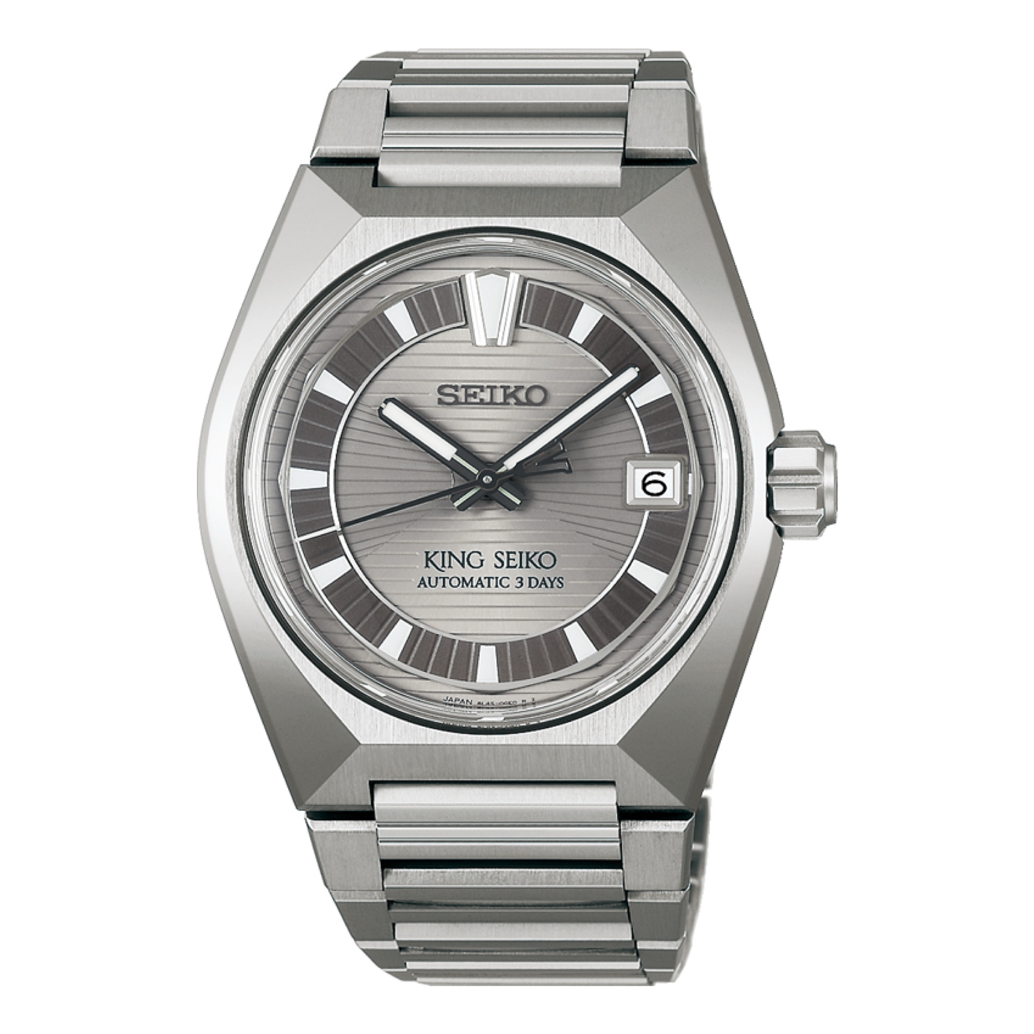HKF002J　VANAC　バナック　キングセイコー　KING SEIKO　セイコーウオッチサロン専用モデル　自動巻き　紳士　紳士時計　メンズ　Menz　メンズモデル　横浜髙島屋　高島屋横浜　横浜高島屋　高島屋横浜　yokohamatakashimaya takashimayayokohama yokohama ヨコタカ　横浜駅　横浜　横浜西口　ヨコハマタカシマヤ　タカシマヤ　時計売場　時計　正規品　正規販売店　神奈川県　プレゼント