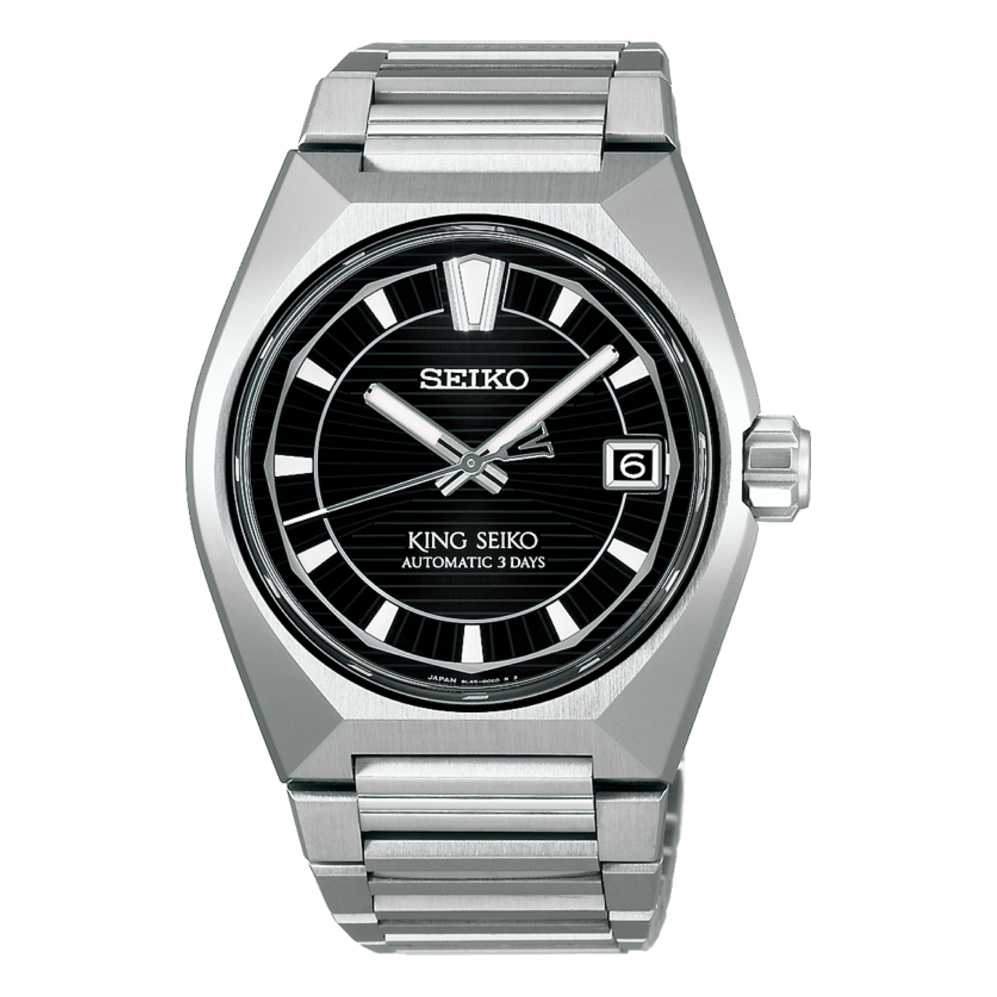 HKF003J VANAC バナック キングセイコー　KING SEIKO　セイコーウオッチサロン専用モデル　自動巻き　紳士　紳士時計　メンズ　Menz　メンズモデル　横浜髙島屋　高島屋横浜　横浜高島屋　高島屋横浜　yokohamatakashimaya takashimayayokohama yokohama ヨコタカ　横浜駅　横浜　横浜西口　ヨコハマタカシマヤ　タカシマヤ　時計売場　時計　正規品　正規販売店　神奈川県　プレゼント