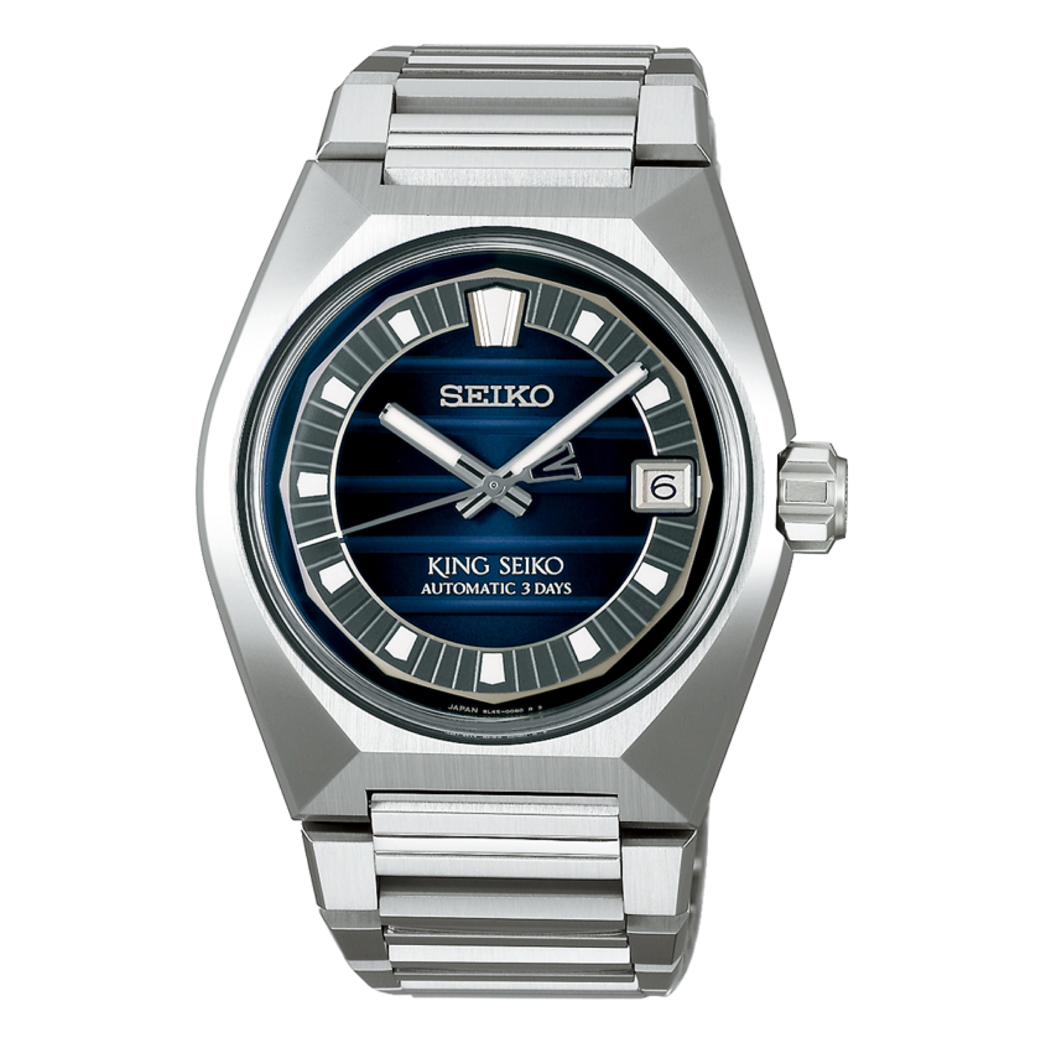 SDKV003　VANAC　バナック　キングセイコー　KING SEIKO　セイコーウオッチサロン専用モデル　自動巻き　紳士　紳士時計　メンズ　Menz　メンズモデル　横浜髙島屋　高島屋横浜　横浜高島屋　高島屋横浜　yokohamatakashimaya takashimayayokohama yokohama ヨコタカ　横浜駅　横浜　横浜西口　ヨコハマタカシマヤ　タカシマヤ　時計売場　時計　正規品　正規販売店　神奈川県　プレゼント