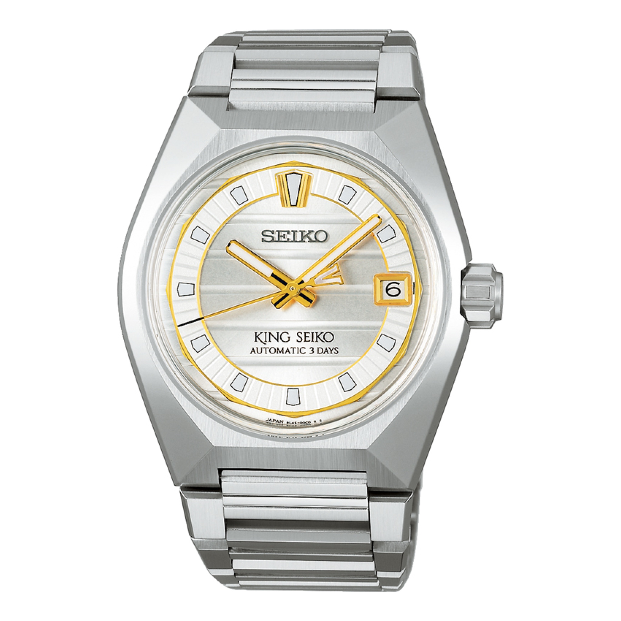 SDKV005　VANAC　バナック　キングセイコー　KING SEIKO　セイコーウオッチサロン専用モデル　自動巻き　紳士　紳士時計　メンズ　Menz　メンズモデル　横浜髙島屋　高島屋横浜　横浜高島屋　高島屋横浜　yokohamatakashimaya takashimayayokohama yokohama ヨコタカ　横浜駅　横浜　横浜西口　ヨコハマタカシマヤ　タカシマヤ　時計売場　時計　正規品　正規販売店　神奈川県　プレゼント