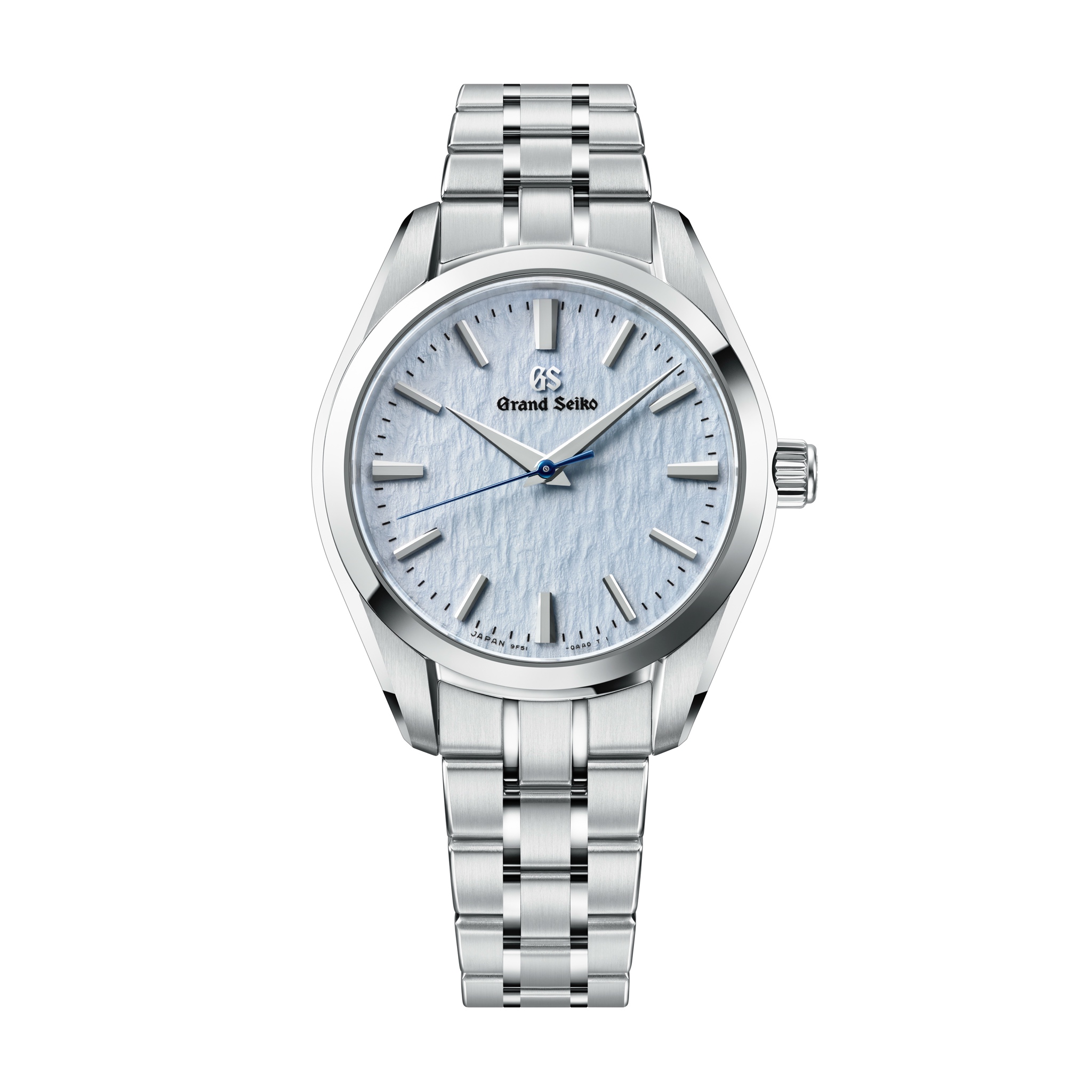 ヘリテージコレクション　雪白ブルー　年差クォーツ　SBGX361　グランドセイコー　GS　グランドセイコーブティック　grand seiko婦人　婦人時計　レディース　ladies　レディースモデル　横浜髙島屋　高島屋横浜　横浜高島屋　高島屋横浜　yokohamatakashimaya takashimayayokohama yokohama ヨコタカ　横浜駅　横浜　横浜西口　ヨコハマタカシマヤ　タカシマヤ　時計売場　時計　腕時計　正規品　正規販売店　神奈川県　 プレゼント