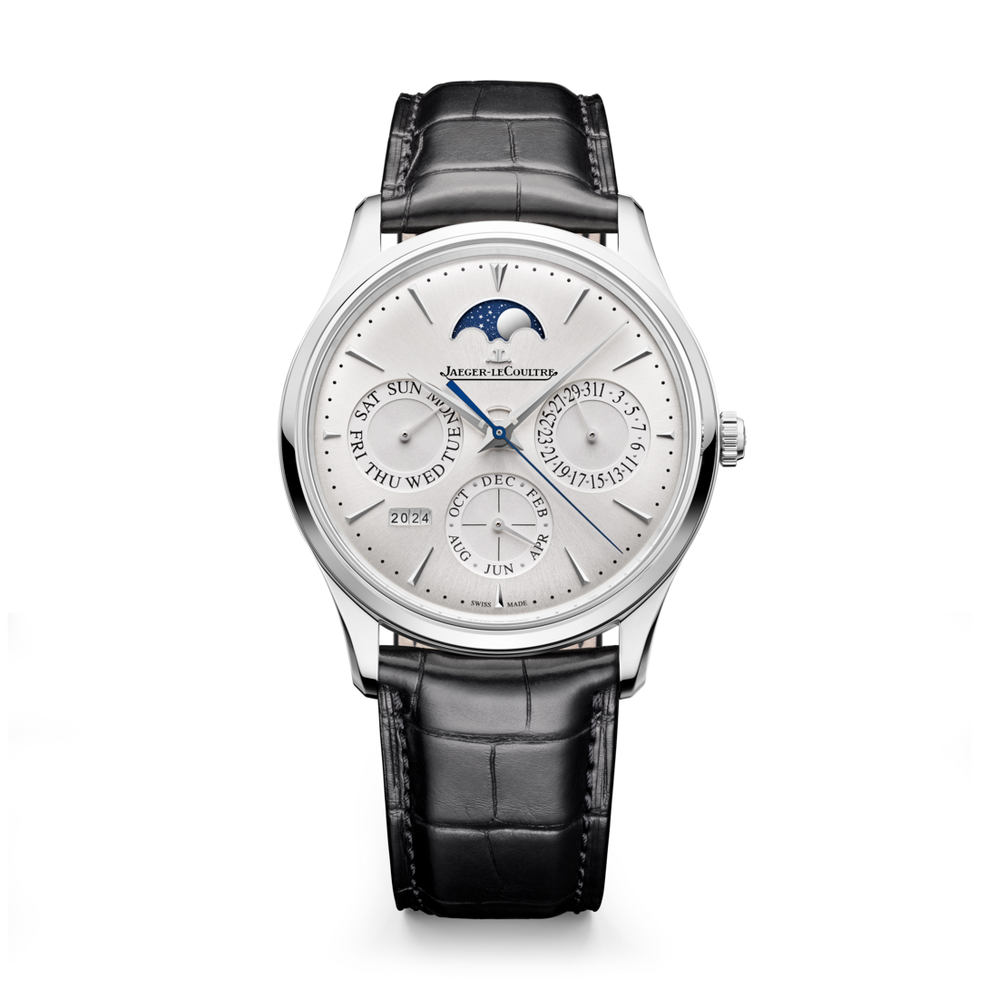 Q114842J MASTER ULTRA THIN PERPETUAL CALENDAR マスター・ウルトラスリム パーペチュアル カレンダー  LC ジャガールクルト JAEGER-LECOULTRE ブティック 紳士　紳士時計　メンズ　メンズウォッチ　高級時計　時計　メンズモデル　横浜髙島屋　高島屋横浜　横浜高島屋　高島屋横浜　yokohamatakashimaya takashimayayokohama yokohama ヨコタカ　横浜駅　横浜　横浜西口　ヨコハマタカシマヤ　タカシマヤ　時計売場　時計　正規品　正規販売店　神奈川県