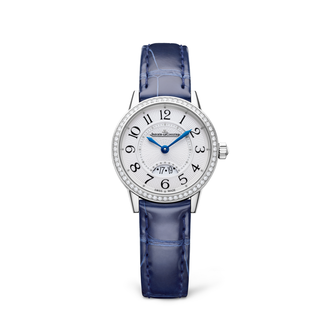 Q3408531 RENDEZ VOUS DATE ランデヴー デイト JLC ジャガールクルト JAEGER-LECOULTRE ブティック 婦人　婦人時計　レディース　Ladies レディースモデル横浜髙島屋　高島屋横浜　横浜高島屋　高島屋横浜　yokohamatakashimaya takashimayayokohama yokohama ヨコタカ　横浜駅　横浜　横浜西口　ヨコハマタカシマヤ　タカシマヤ　時計売場　時計　正規品　正規販売店　神奈川県　プレゼント