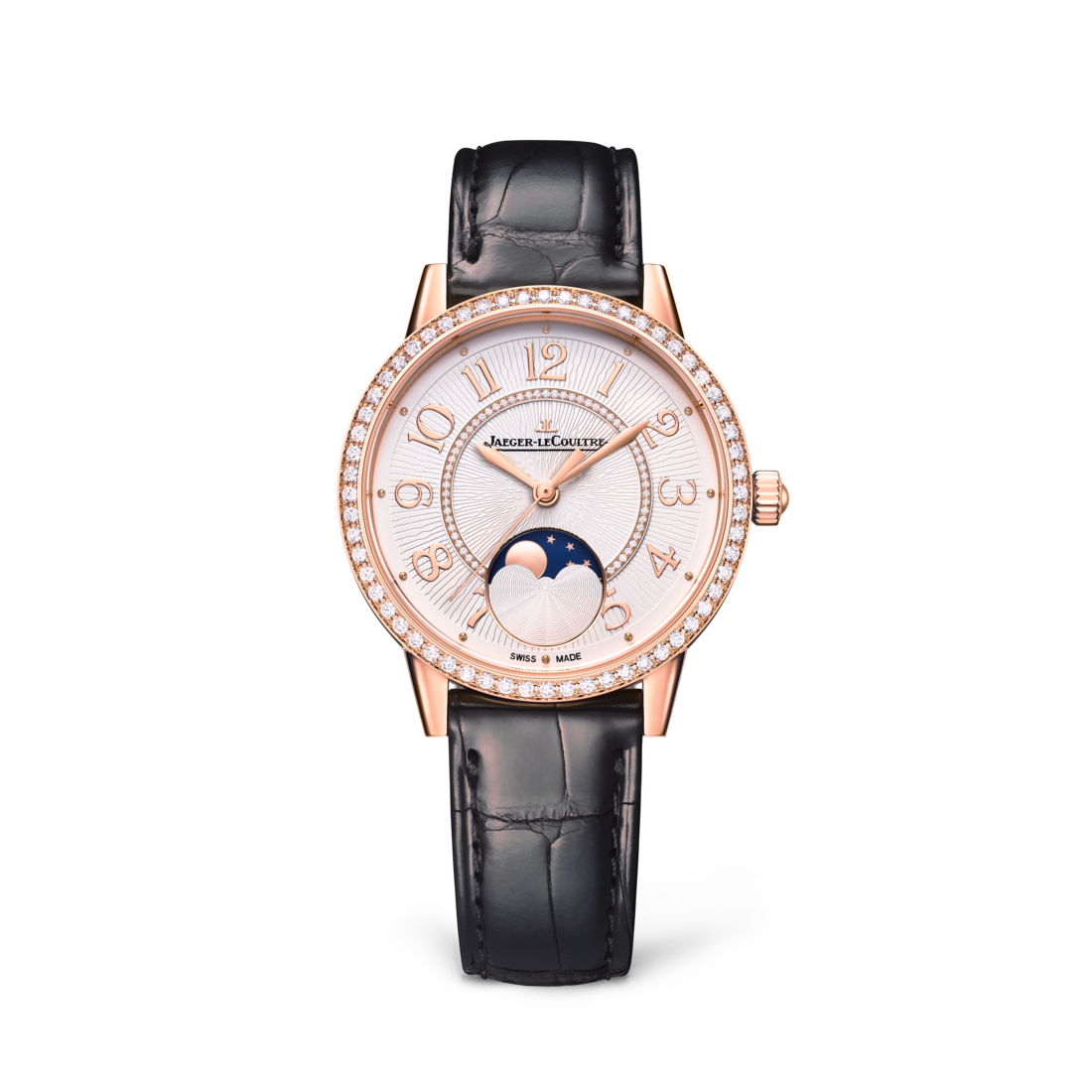 Q3572430 RENDEZ VOUS CLASSIC MOON ランデヴー・クラシック ムーン JLC ジャガールクルト JAEGER-LECOULTRE ブティック 婦人　婦人時計　レディース　Ladies レディースモデル横浜髙島屋　高島屋横浜　横浜高島屋　高島屋横浜　yokohamatakashimaya takashimayayokohama yokohama ヨコタカ　横浜駅　横浜　横浜西口　ヨコハマタカシマヤ　タカシマヤ　時計売場　時計　正規品　正規販売店　神奈川県　プレゼント