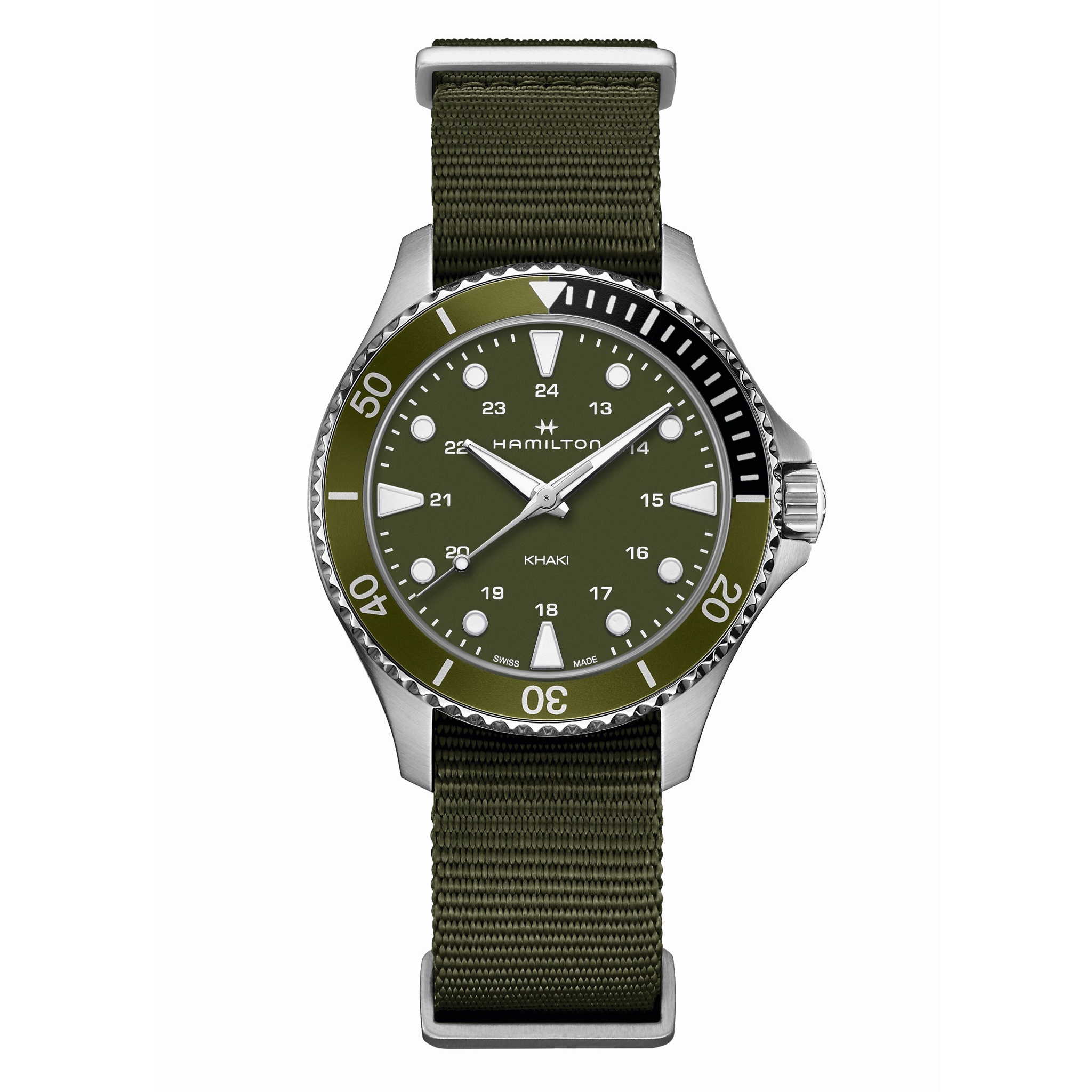 ハミルトン　 H82241961  カーキ ネイビー スキューバ クォーツ  KHAKI NAVY SCUBA QUARTZ   HAMILTON 紳士　紳士時計　メンズ　メンズウォッチ　カジュアル　 MEN’S 時計　メンズモデル　横浜髙島屋　高島屋横浜　横浜高島屋　高島屋横浜　yokohamatakashimaya takashimayayokohama yokohama ヨコタカ　横浜駅　横浜　横浜西口　ヨコハマタカシマヤ　タカシマヤ　時計売場　時計　正規品　正規販売店　神奈川県