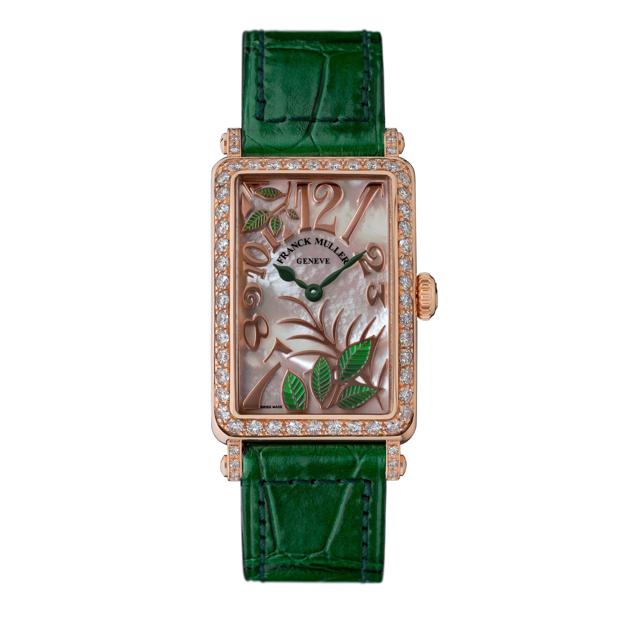 902QZRELMOPD1RBOTANIC 5N　LONG ISLAND MOTHER OF PEARL DIAMOND　ロングアイランド マザー オブ パール ダイヤモンド　フランクミュラー　FRANCK MULLER  LADY’S WATCH 婦人　婦人時計　レディース　レディースウォッチ　高級腕時計　Lady’s  時計　レディースモデル　横浜髙島屋　高島屋横浜　横浜高島屋　高島屋横浜　yokohamatakashimaya takashimayayokohama yokohama ヨコタカ　横浜駅　横浜　横浜西口　ヨコハマタカシマヤ　タカシマヤ　時計売場　時計　正規品　正規販売店　神奈川県