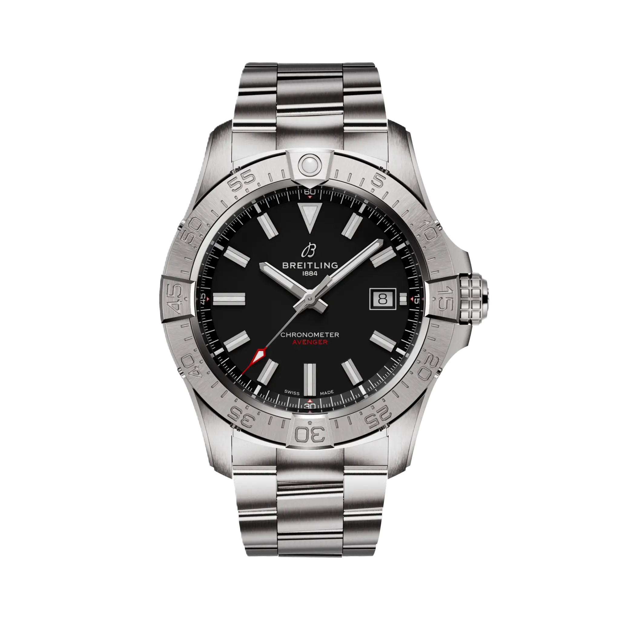 A17328101B1A1 AVENGER AUTOMATIC 42 アベンジャー オートマチック 42 ブライトリング　BREITLING  紳士　紳士時計　メンズ　メンズウォッチ　高級時計　時計　メンズモデル　横浜髙島屋　高島屋横浜　横浜高島屋　高島屋横浜　yokohamatakashimaya takashimayayokohama yokohama ヨコタカ　横浜駅　横浜　横浜西口　ヨコハマタカシマヤ　タカシマヤ　時計売場　時計　正規品　正規販売店　神奈川県