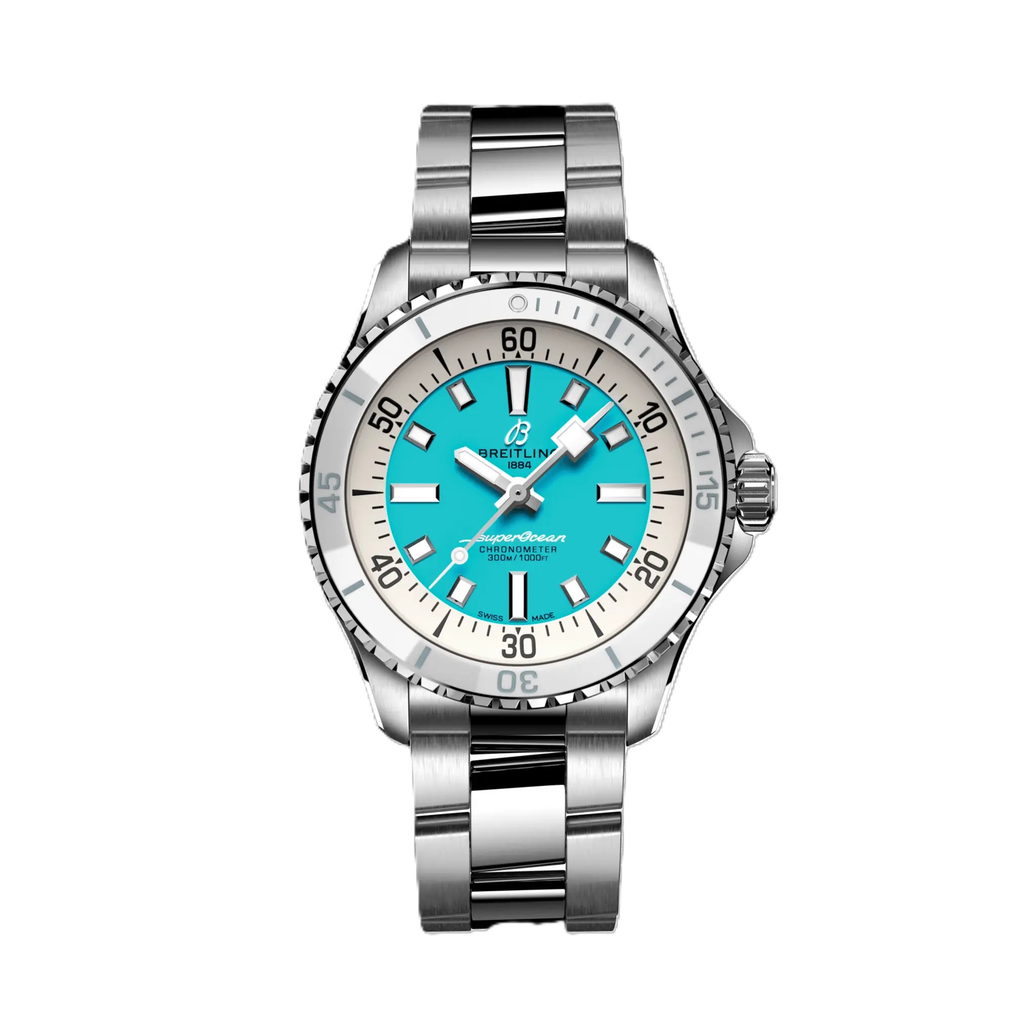 A17377211C1A1　SUPEROCEAN AUTOMATIC 36　スーパーオーシャン オートマチック 36　婦人　婦人時計　レディース　Ladies レディースモデル横浜髙島屋　高島屋横浜　横浜高島屋　高島屋横浜　yokohamatakashimaya takashimayayokohama yokohama ヨコタカ　横浜駅　横浜　横浜西口　ヨコハマタカシマヤ　タカシマヤ　時計売場　時計　正規品　正規販売店　神奈川県　プレゼント　
