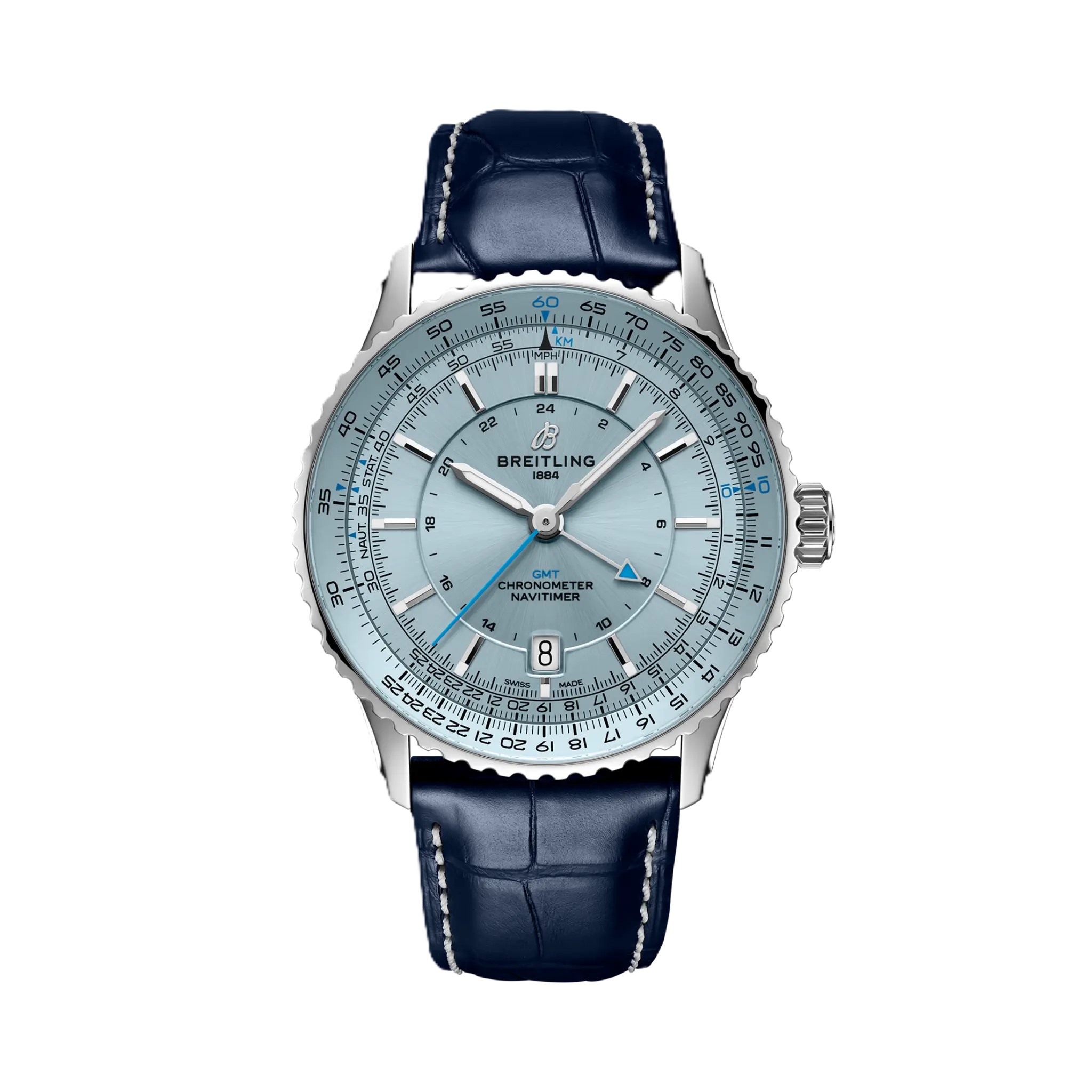 A32310171C1P1 NAVITIMER AUTOMATIC GMT 41 ナビタイマー オートマチック GMT 41 ブライトリング　BREITLING  紳士　紳士時計　メンズ　メンズウォッチ　高級時計　時計　メンズモデル　横浜髙島屋　高島屋横浜　横浜高島屋　高島屋横浜　yokohamatakashimaya takashimayayokohama yokohama ヨコタカ　横浜駅　横浜　横浜西口　ヨコハマタカシマヤ　タカシマヤ　時計売場　時計　正規品　正規販売店　神奈川県