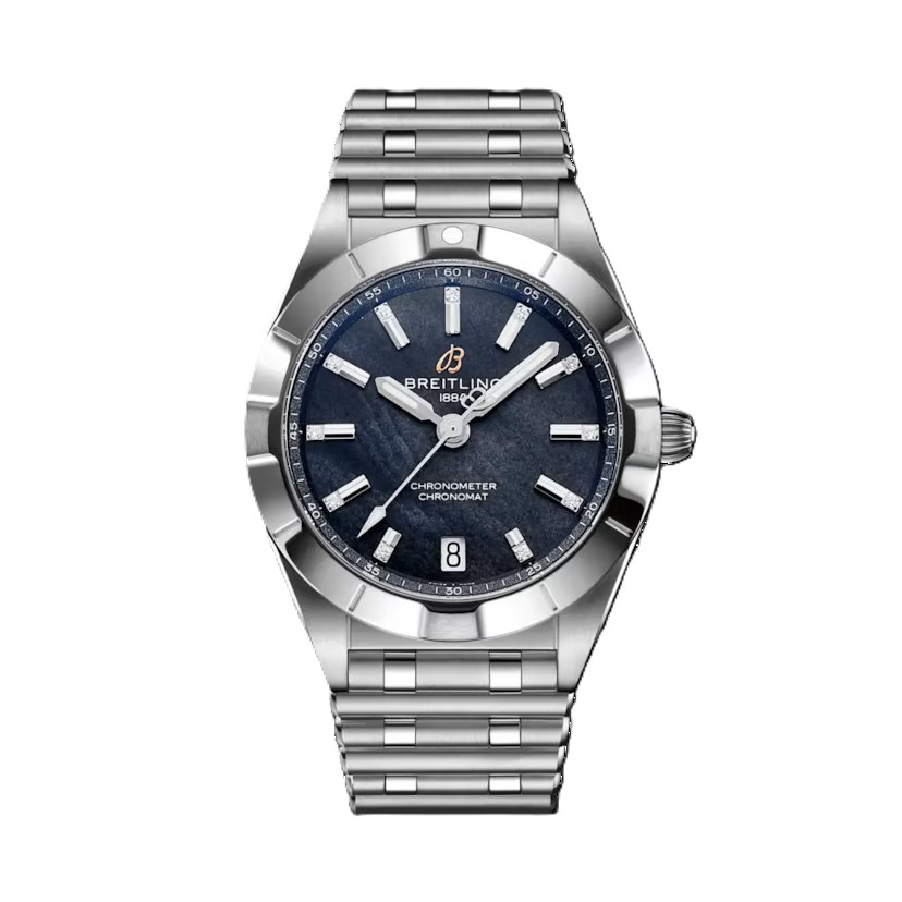 日本限定　　A77310101B1A1 CHRONOMAT 32 JAPAN LIMITED クロノマット 32 ジャパン リミテッド 婦人　婦人時計　レディース　Ladies レディースモデル横浜髙島屋　高島屋横浜　横浜高島屋　高島屋横浜　yokohamatakashimaya takashimayayokohama yokohama ヨコタカ　横浜駅　横浜　横浜西口　ヨコハマタカシマヤ　タカシマヤ　時計売場　時計　正規品　正規販売店　神奈川県　プレゼント