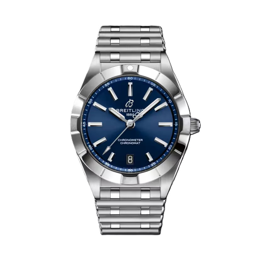 A77310101C1A1 CHRONOMAT 32 クロノマット 32 婦人　婦人時計　レディース　Ladies レディースモデル横浜髙島屋　高島屋横浜　横浜高島屋　高島屋横浜　yokohamatakashimaya takashimayayokohama yokohama ヨコタカ　横浜駅　横浜　横浜西口　ヨコハマタカシマヤ　タカシマヤ　時計売場　時計　正規品　正規販売店　神奈川県　プレゼント
