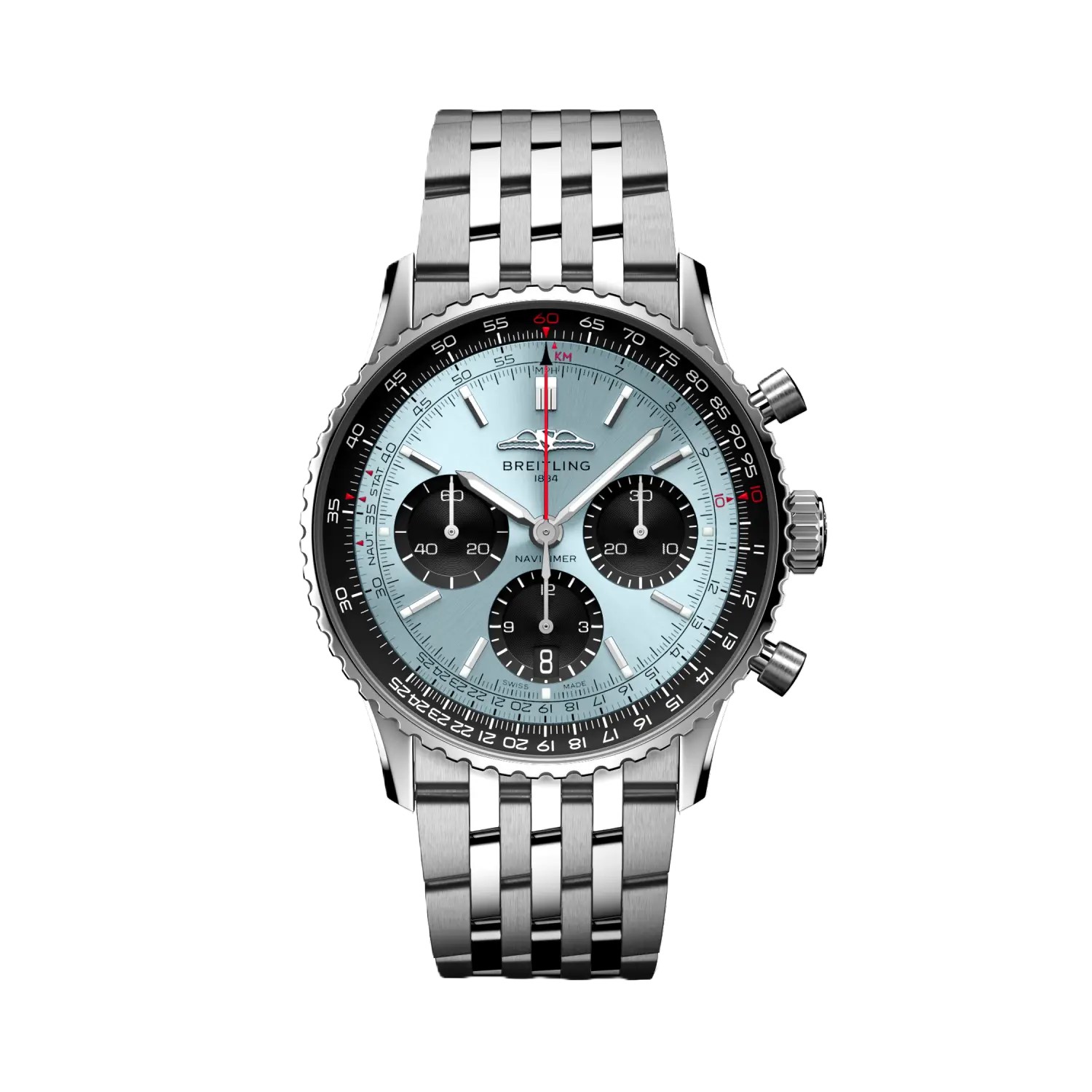 AB0139241C2A1　NAVITIMER B01 CHRONOGRAPH 41　ナビタイマー B01 クロノグラフ 41　ブライトリング　BREITLING  紳士　紳士時計　メンズ　メンズウォッチ　高級時計　時計　メンズモデル　横浜髙島屋　高島屋横浜　横浜高島屋　高島屋横浜　yokohamatakashimaya takashimayayokohama yokohama ヨコタカ　横浜駅　横浜　横浜西口　ヨコハマタカシマヤ　タカシマヤ　時計売場　時計　正規品　正規販売店　神奈川県