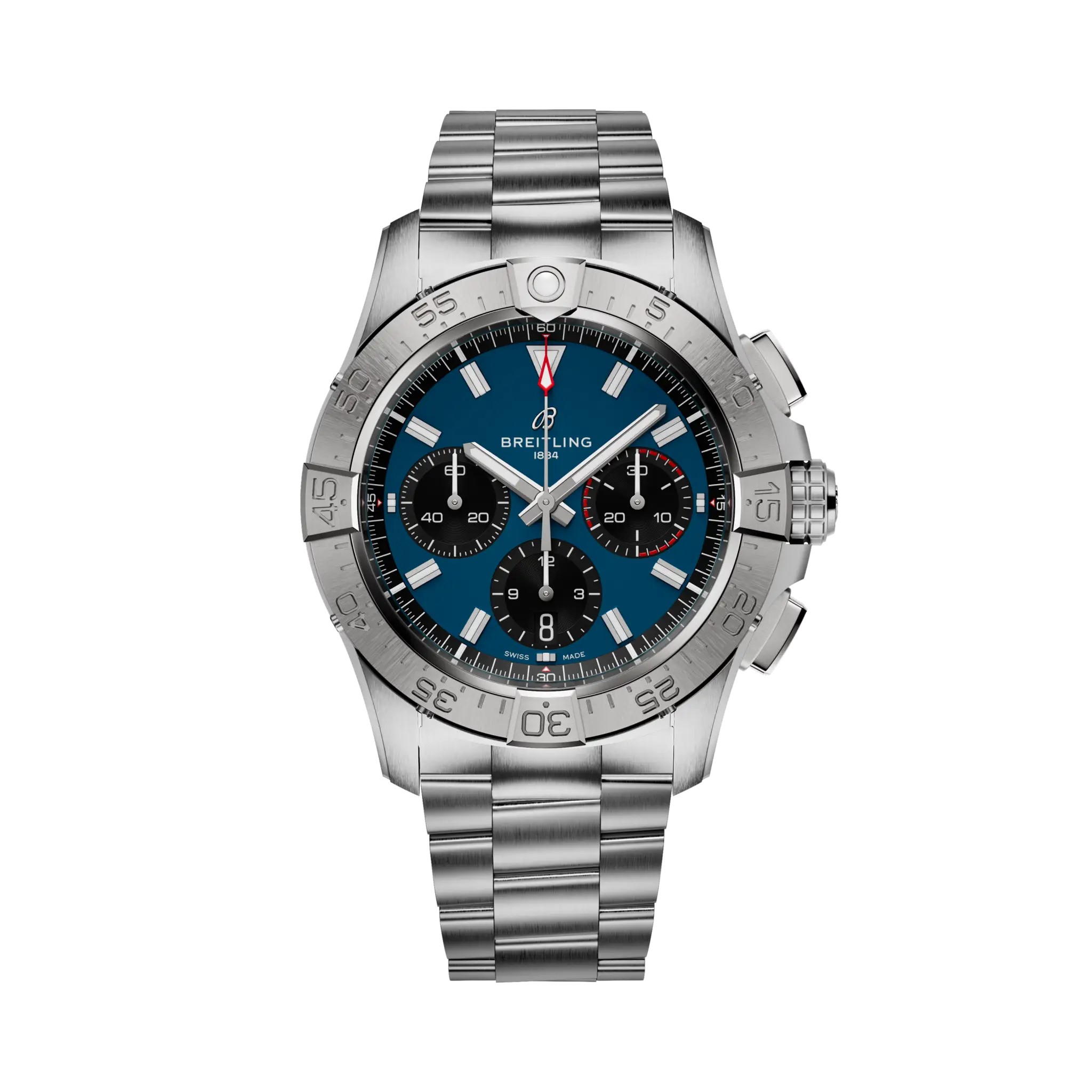 AB0146101C1A1　AVENGER B01 CHRONOGRAPH 42　アベンジャー B01 クロノグラフ 42　ブライトリング　BREITLING  紳士　紳士時計　メンズ　メンズウォッチ　高級時計　時計　メンズモデル　横浜髙島屋　高島屋横浜　横浜高島屋　高島屋横浜　yokohamatakashimaya takashimayayokohama yokohama ヨコタカ　横浜駅　横浜　横浜西口　ヨコハマタカシマヤ　タカシマヤ　時計売場　時計　正規品　正規販売店　神奈川県